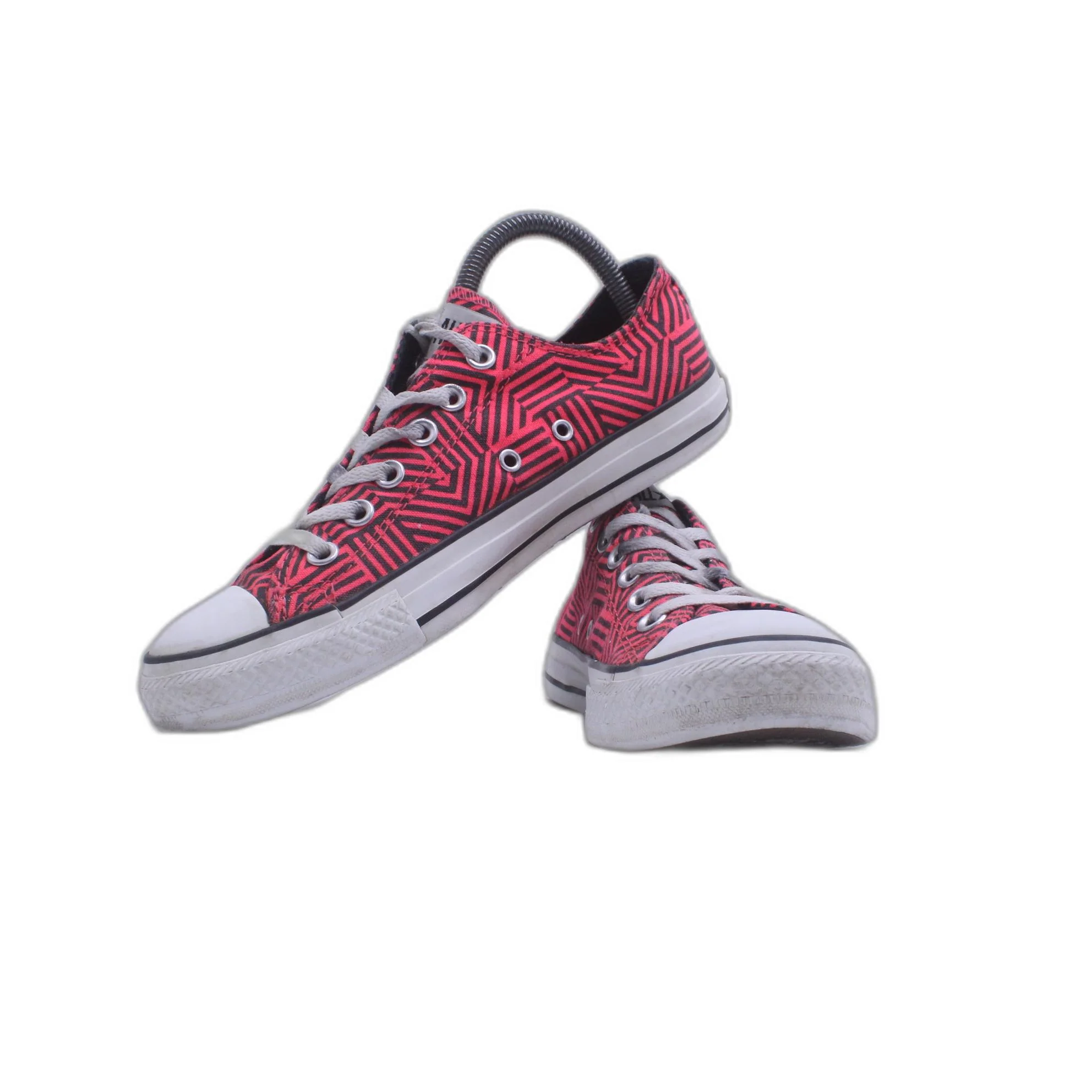 Converse Chuck Taylor All Star OX Pink Shoe - Image 5