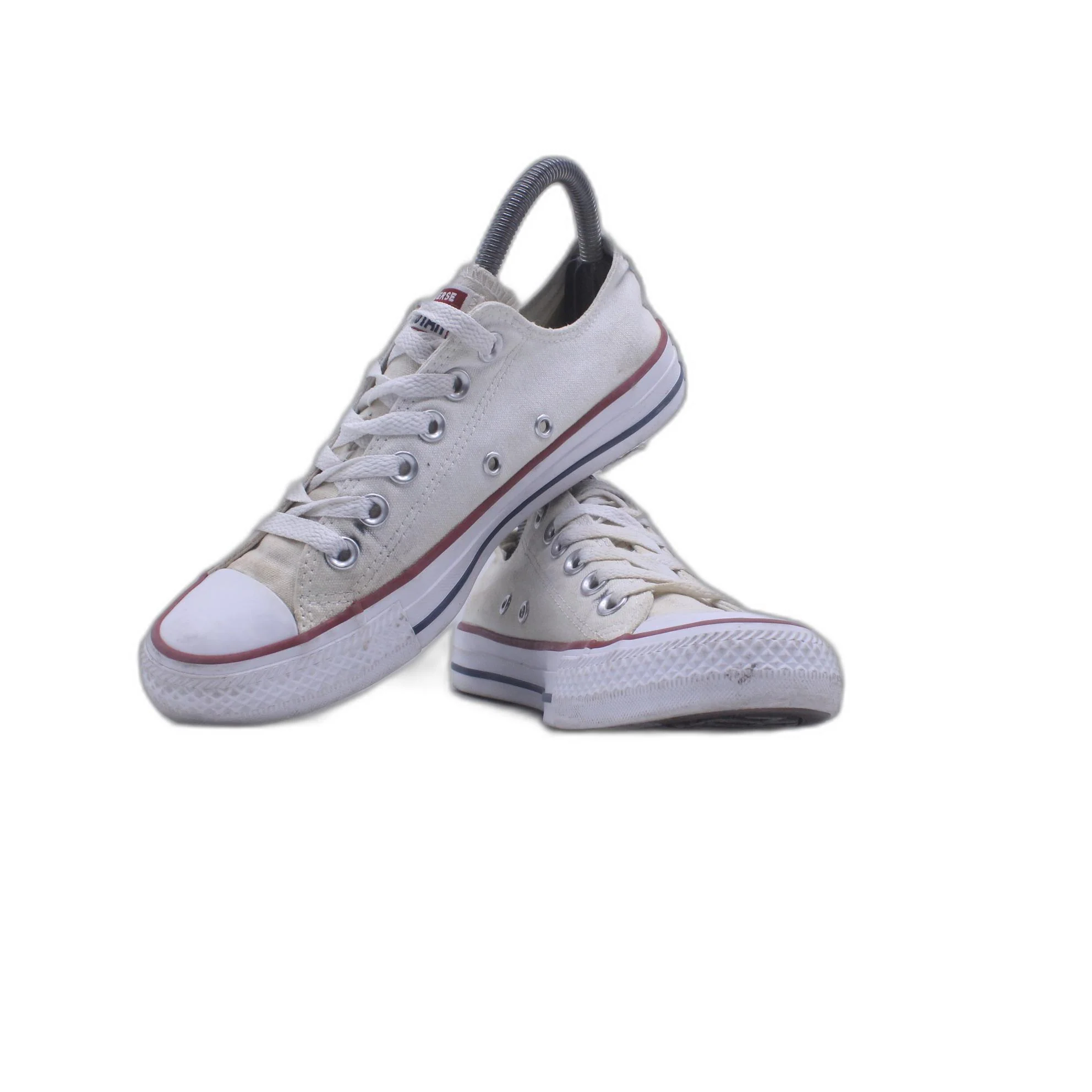 Converse Chuck Taylor All Star Ox White Shoe - Image 5