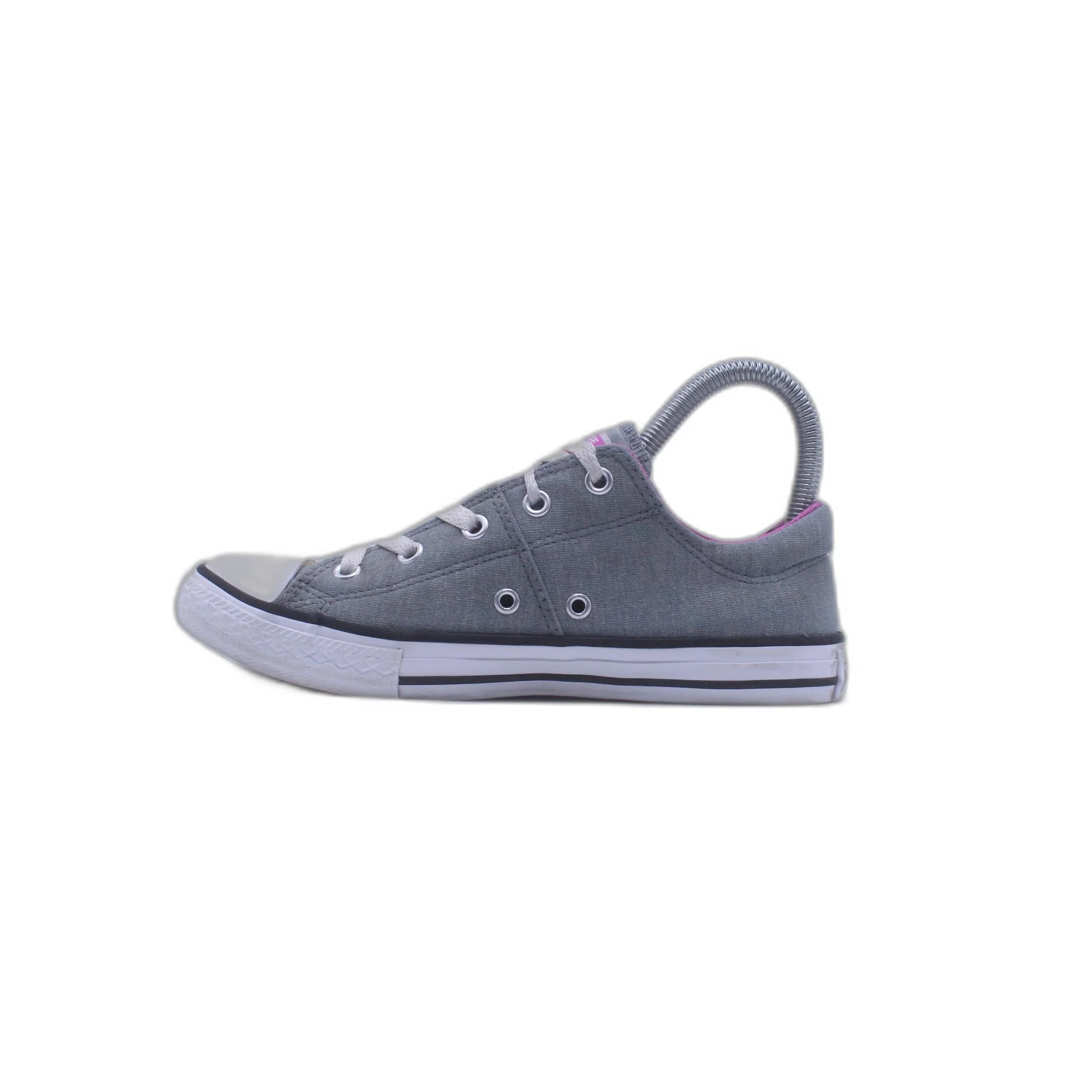 Converse Chuck Taylor All Star Street Slip Glacier Gray Shoe - Image 2