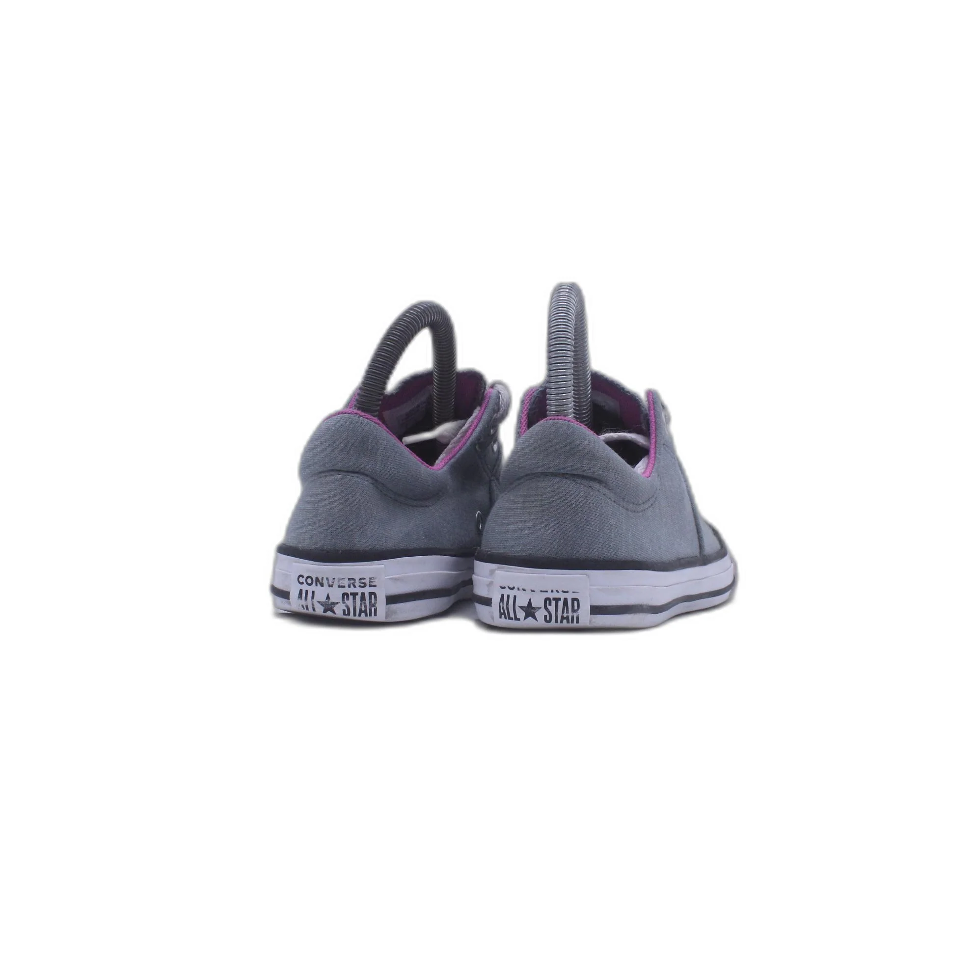 Converse Chuck Taylor All Star Street Slip Glacier Gray Shoe - Image 4