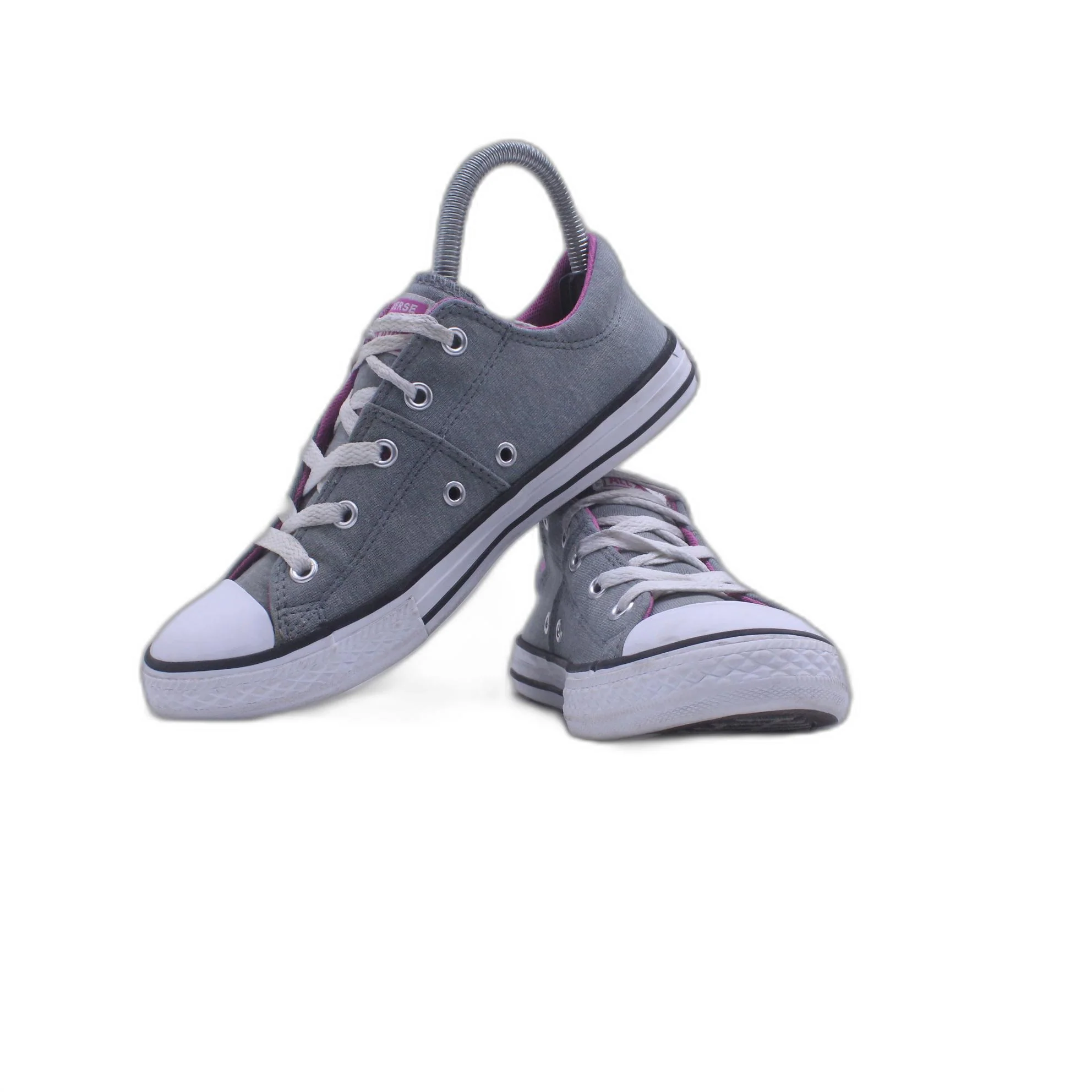 Converse Chuck Taylor All Star Street Slip Glacier Gray Shoe - Image 5