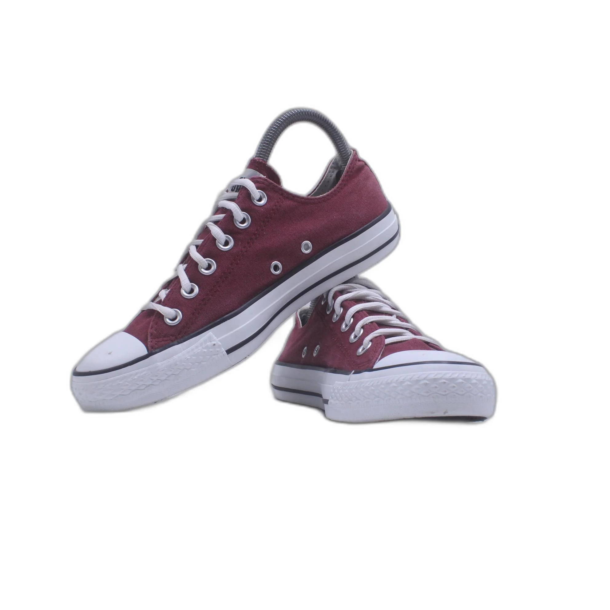 Converse Chuck Taylor HI Top Pleaded Shoe - Image 5