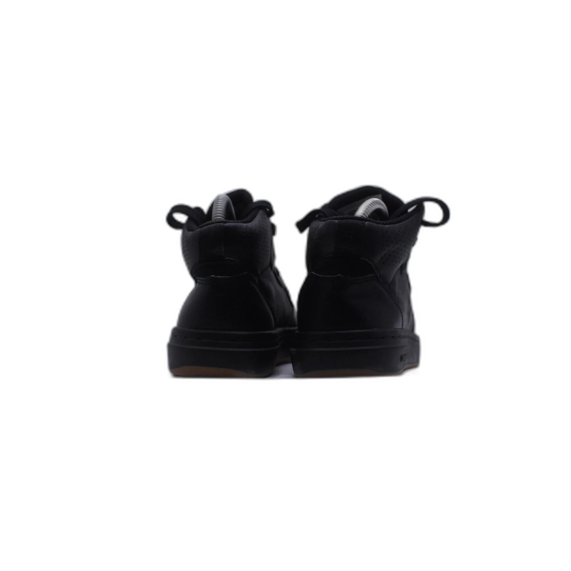 Converse High Top Black Sneaker - Image 4
