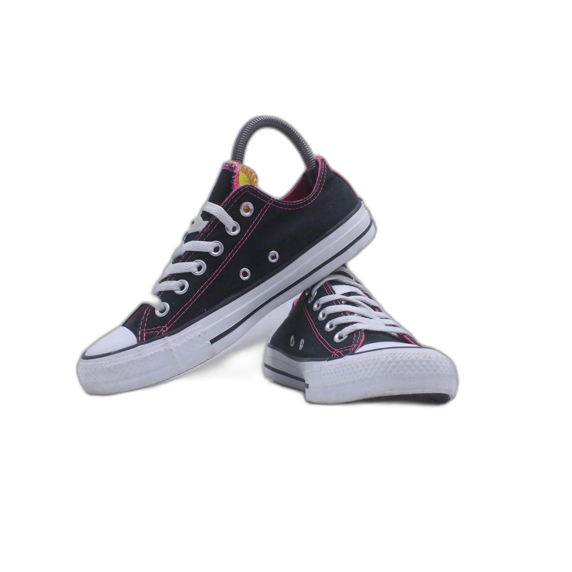 Converse Unisex Chuck Taylor All Star Multi Tongue Shoe - Image 5