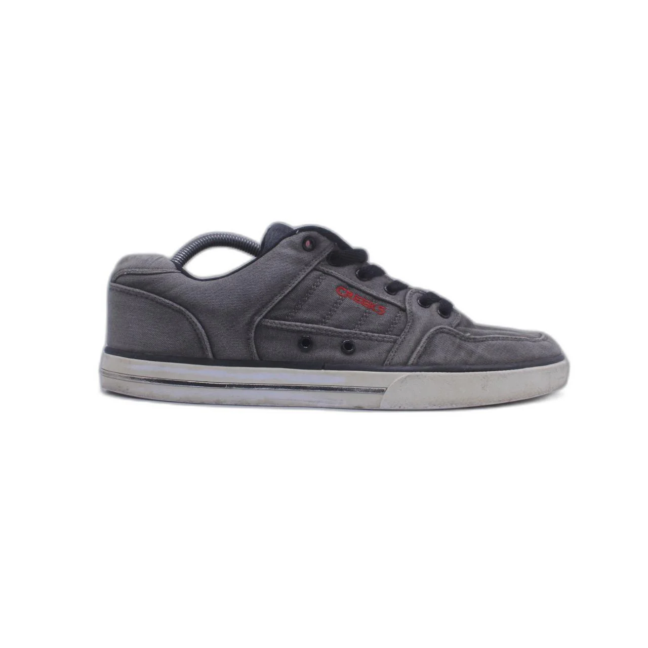 Creek Gray Sneaker