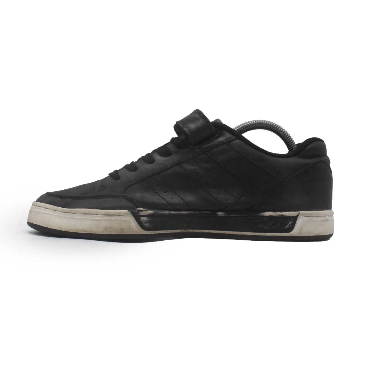 Creeks Black Mens Casual Shoe - Image 3