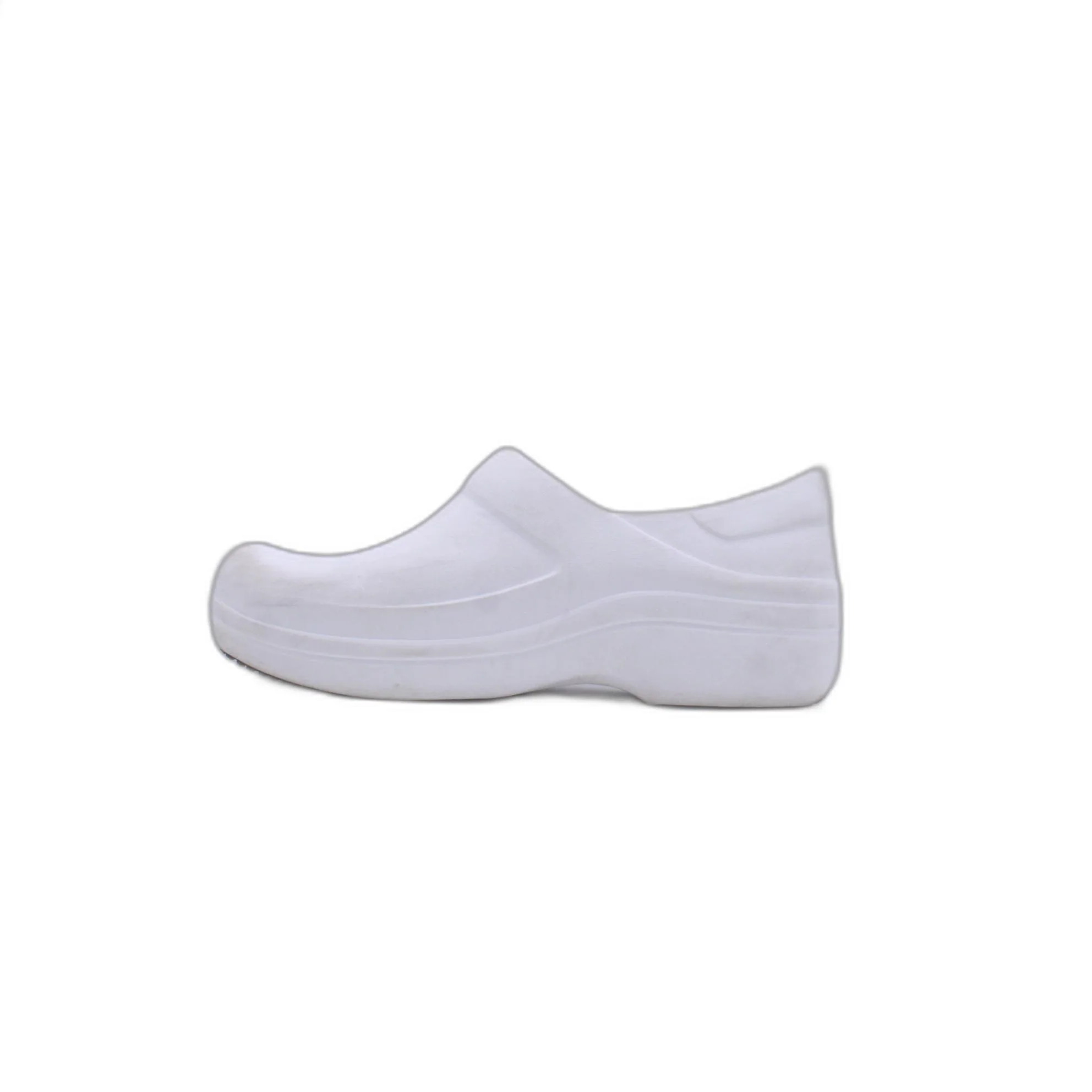Crocs At Work Neria Pro II SLIP Resistant Clogs Shoes White - Image 2