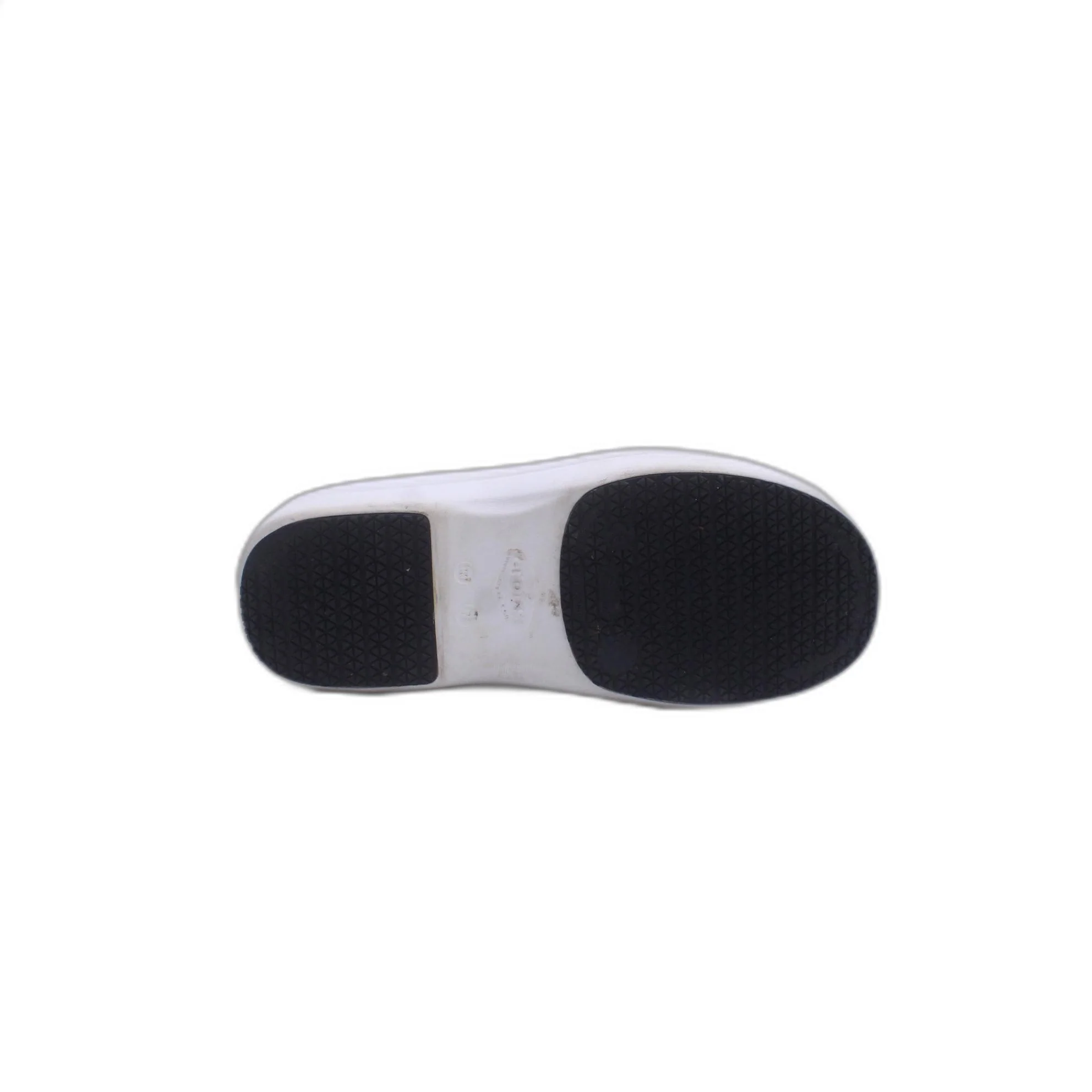 Crocs At Work Neria Pro II SLIP Resistant Clogs Shoes White - Image 5