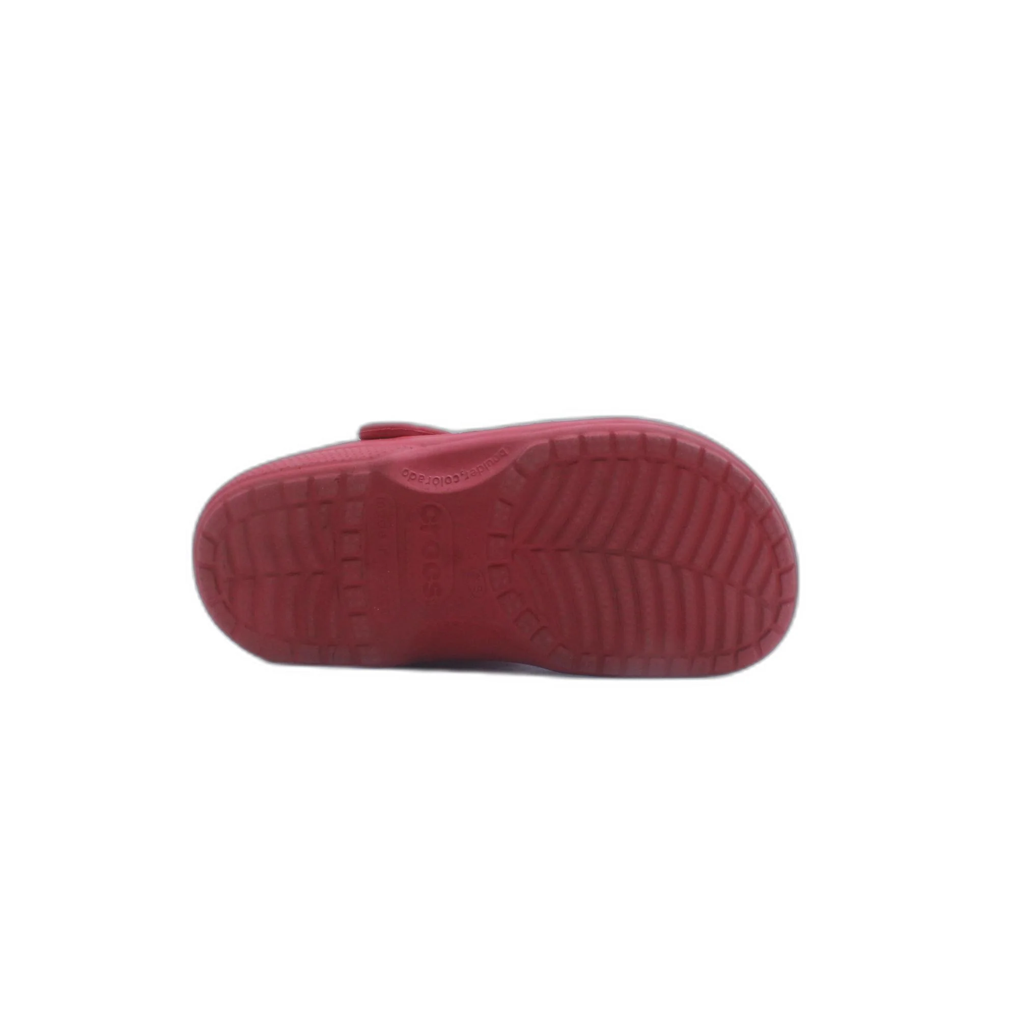 Crocs Baya Red Clog - Image 3