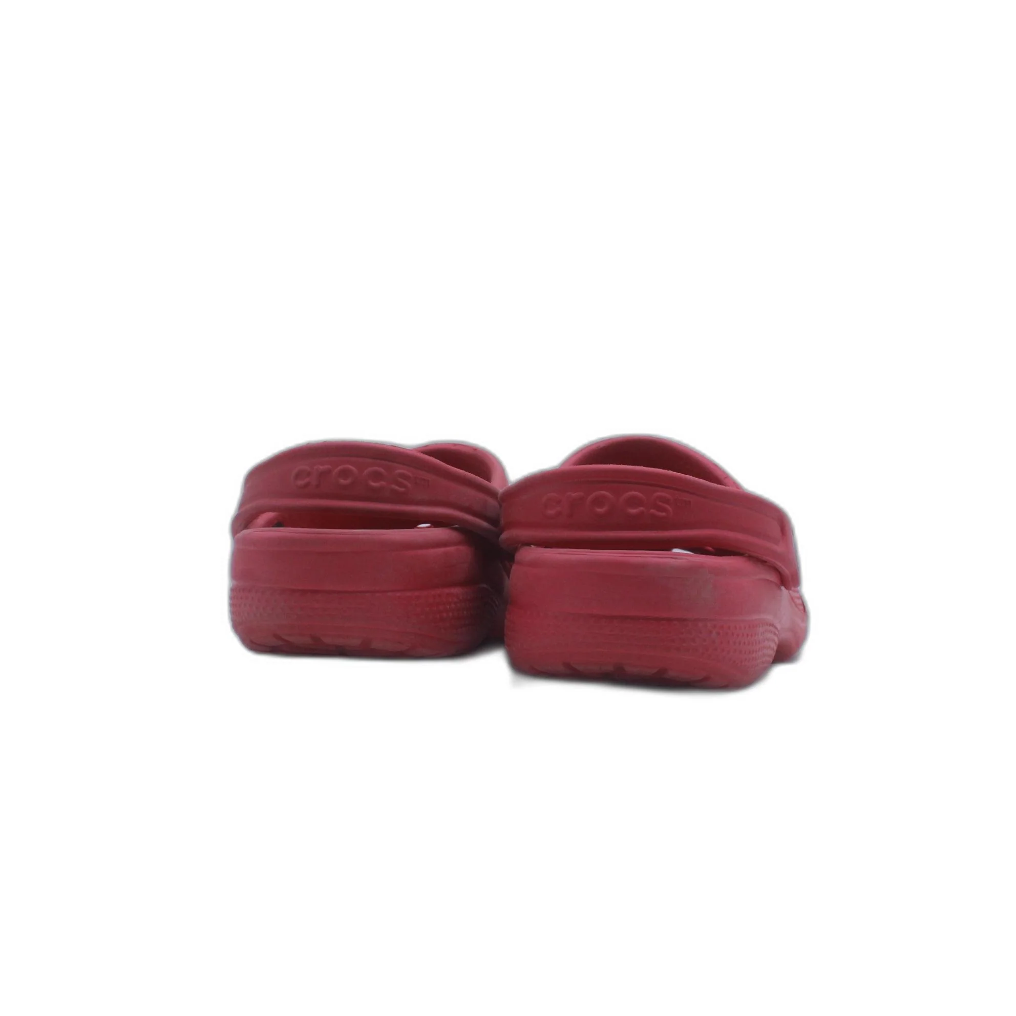 Crocs Baya Red Clog - Image 4