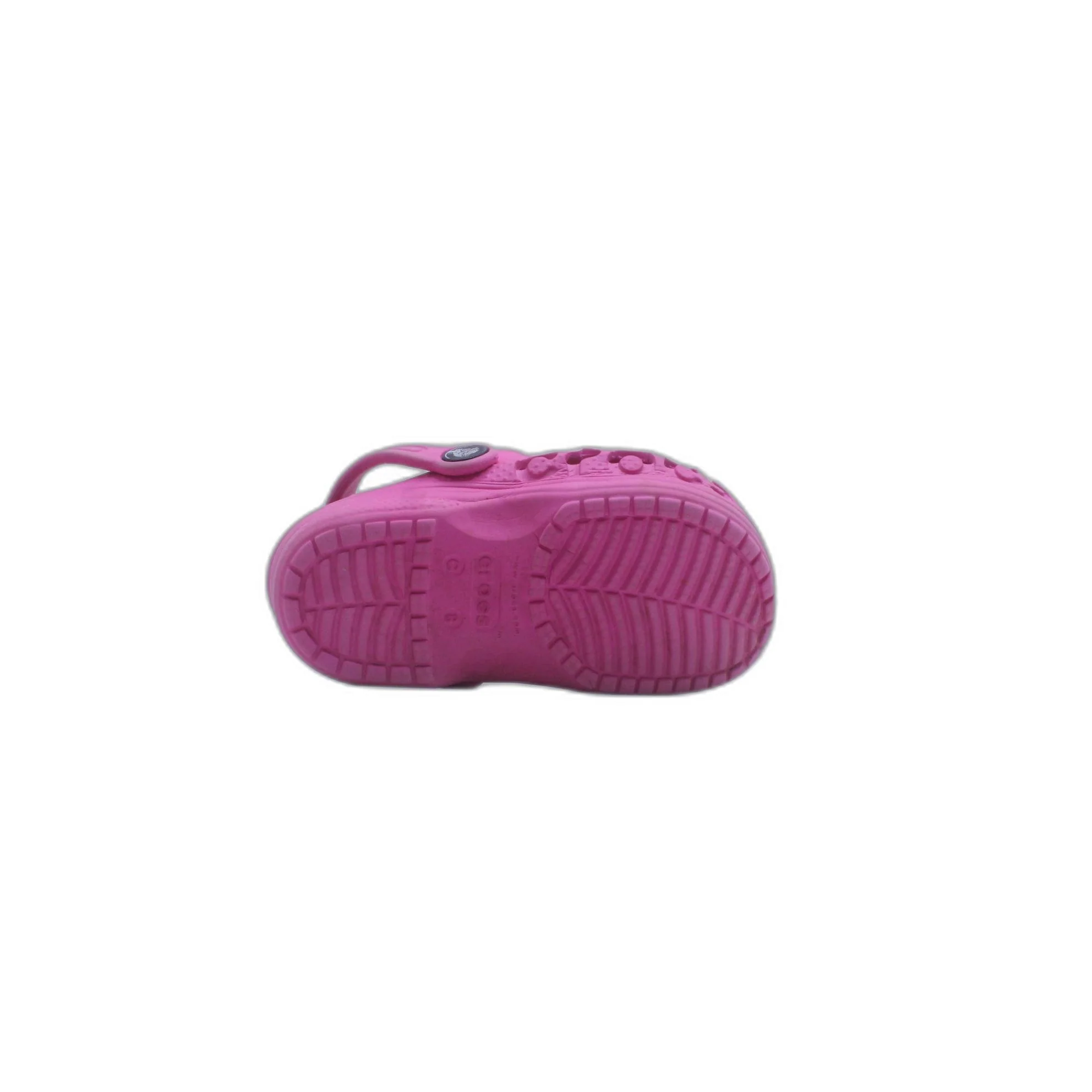 Crocs Baya Youth Girls Slip-on Clog - Image 3