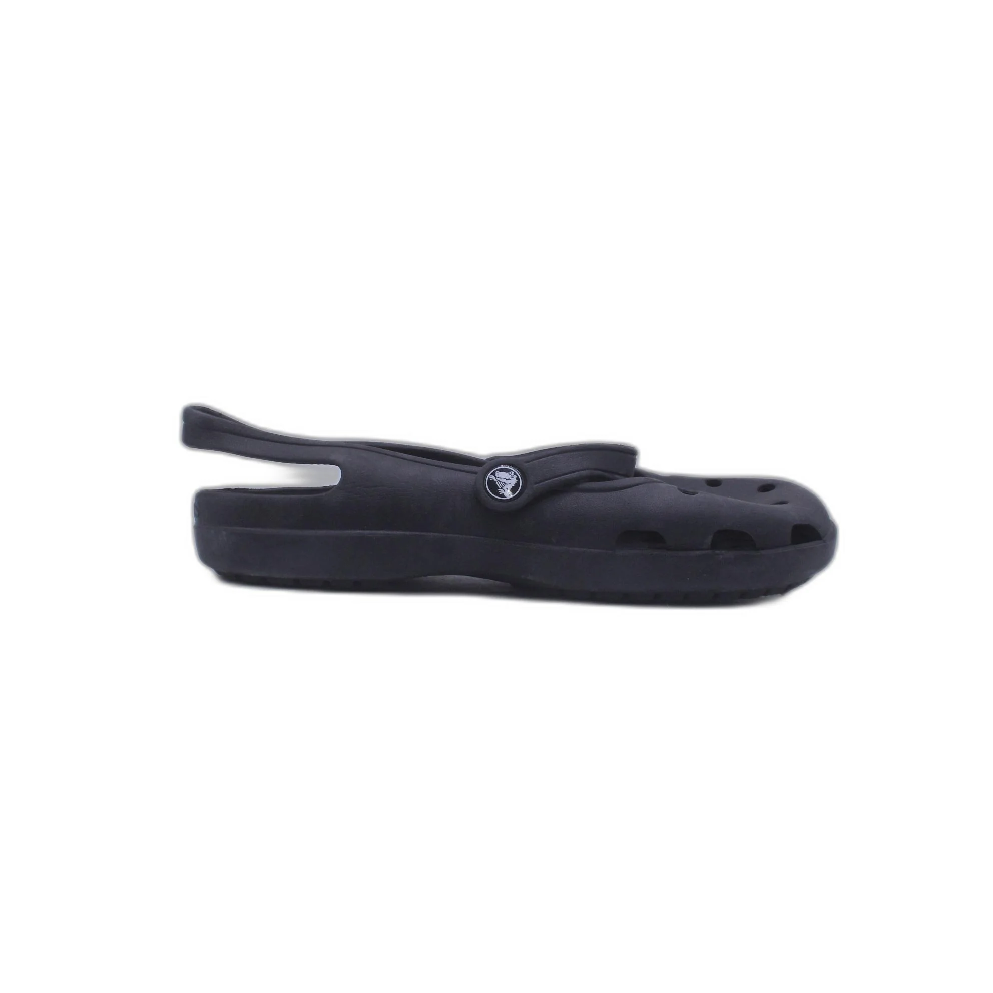 Crocs Black Clog