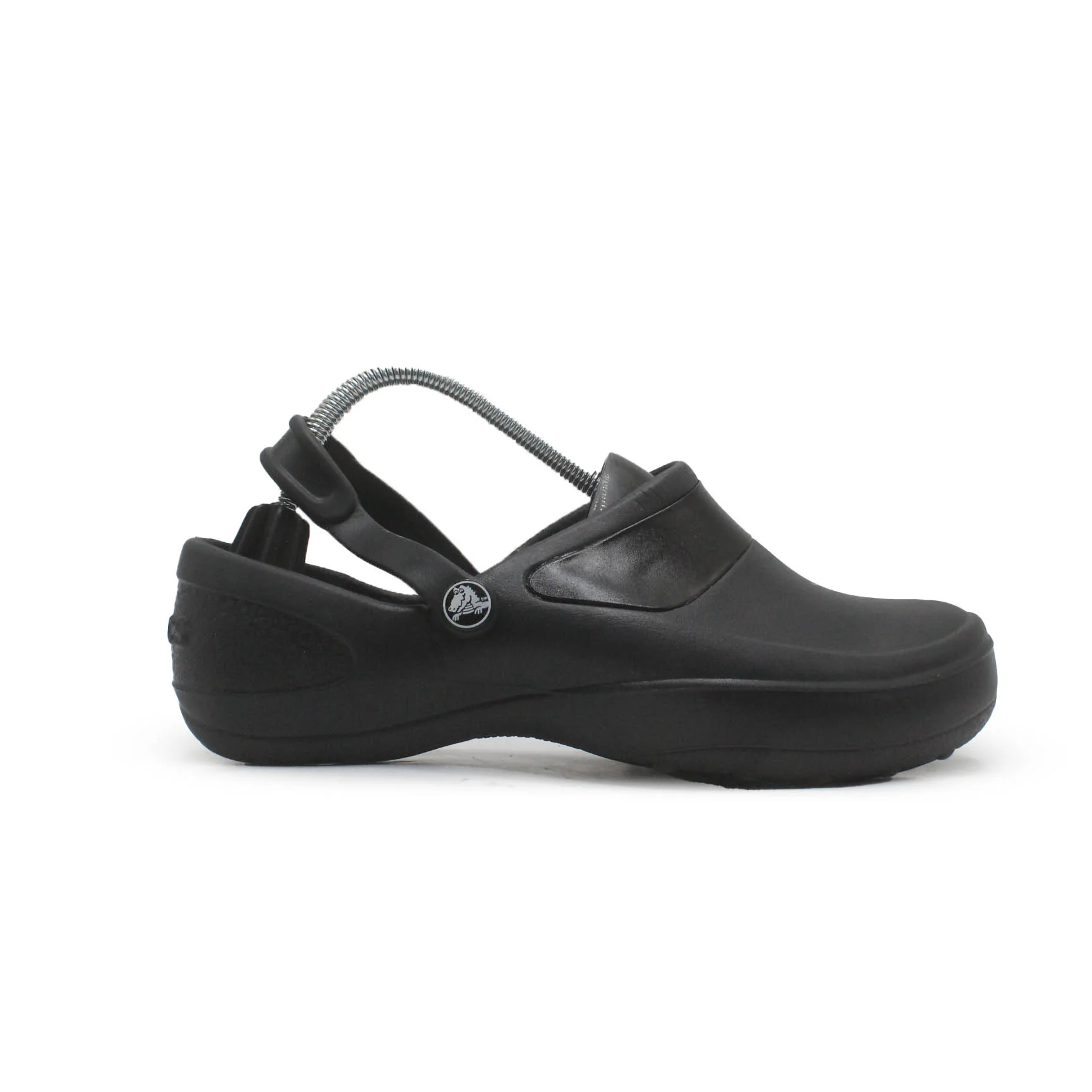 Crocs Black Women Clog