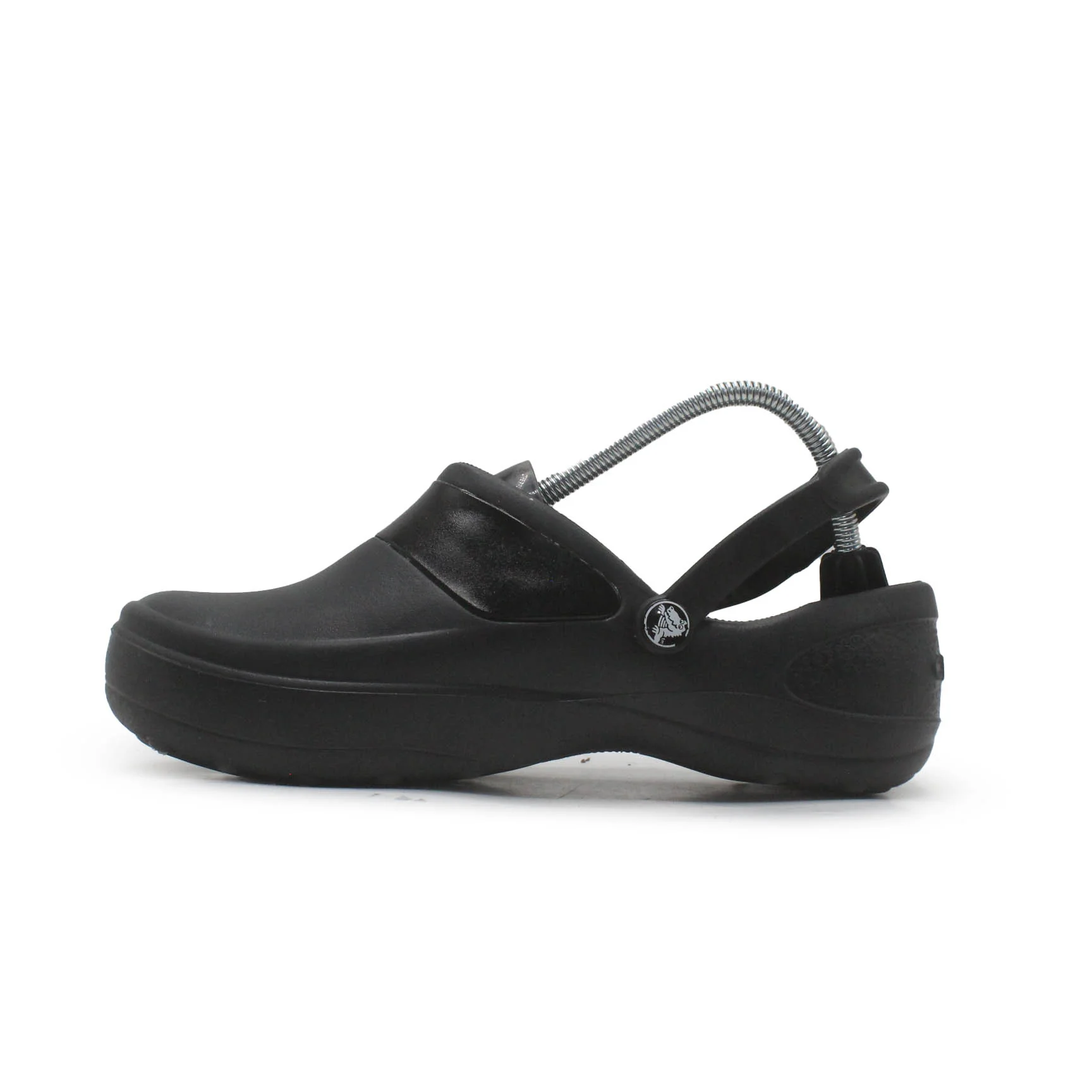 Crocs Black Women Clog - Image 3
