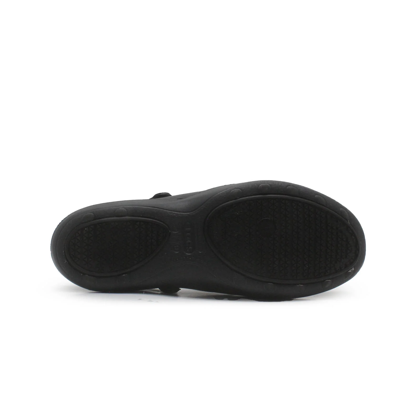 Crocs Black Women Clog - Image 4