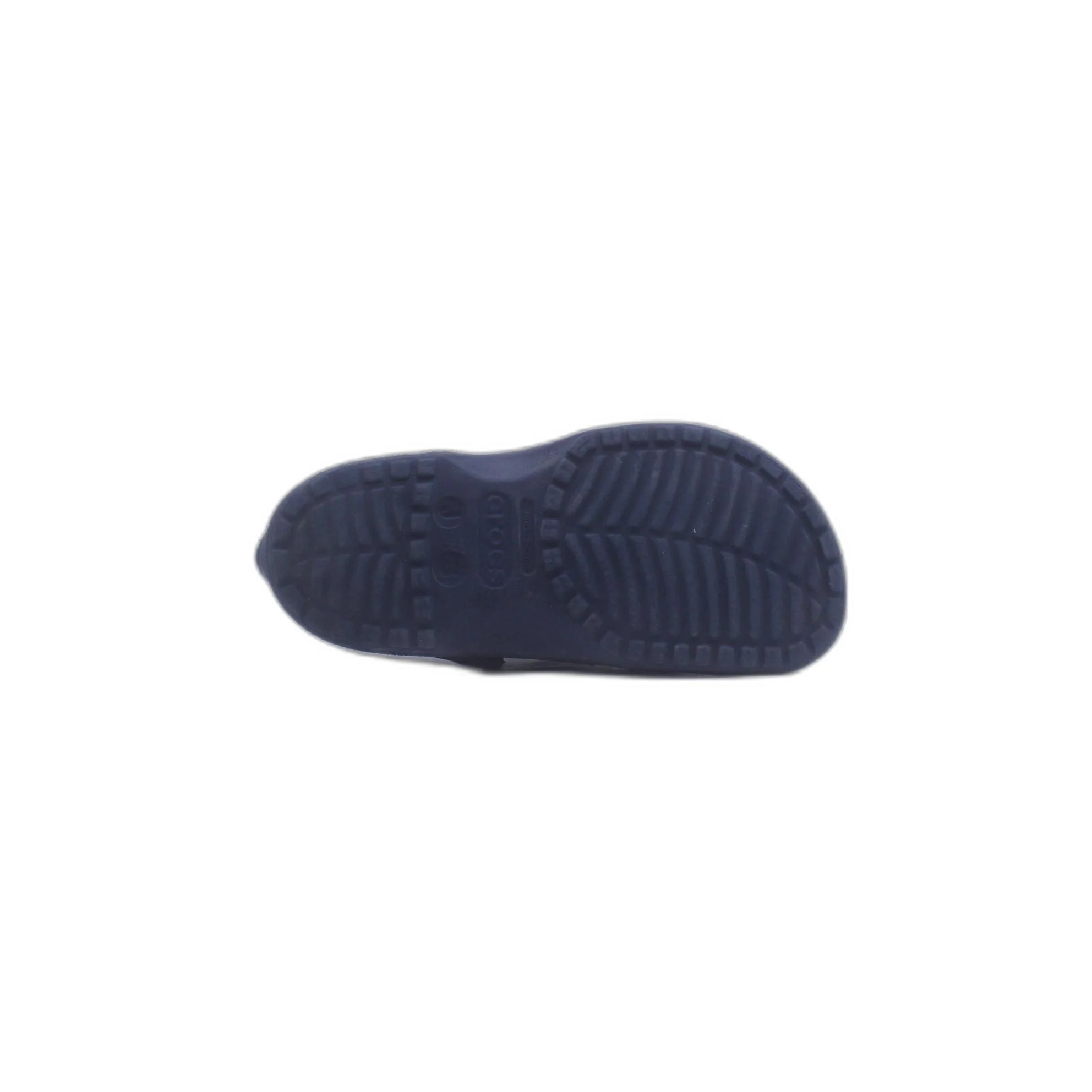 Crocs Classic Blue Slip-on Clog Shoes - Image 5