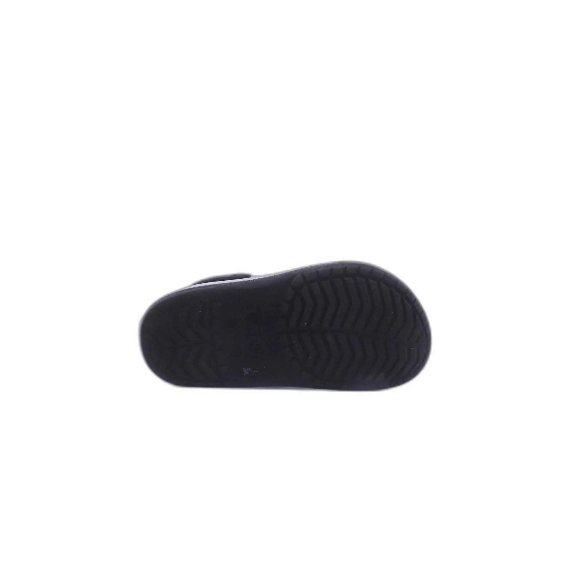Crocs Crocband ll Black Heel Strap Lightweight Comfort Clogs - Image 3