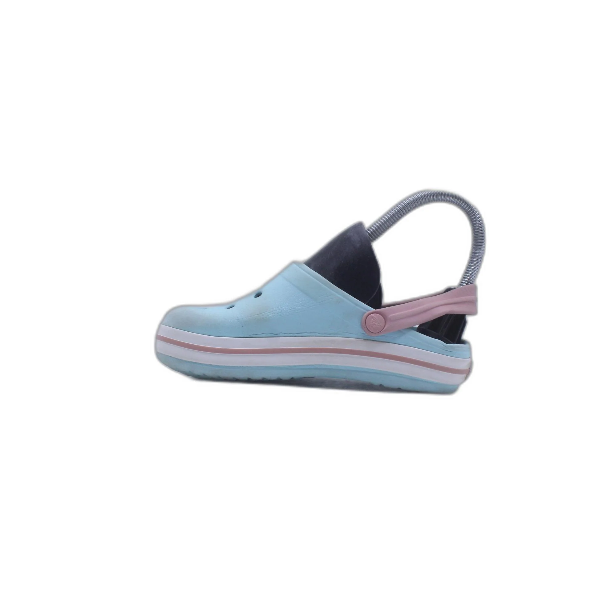 Crocs Crocband Platform Slide sandal - Image 2