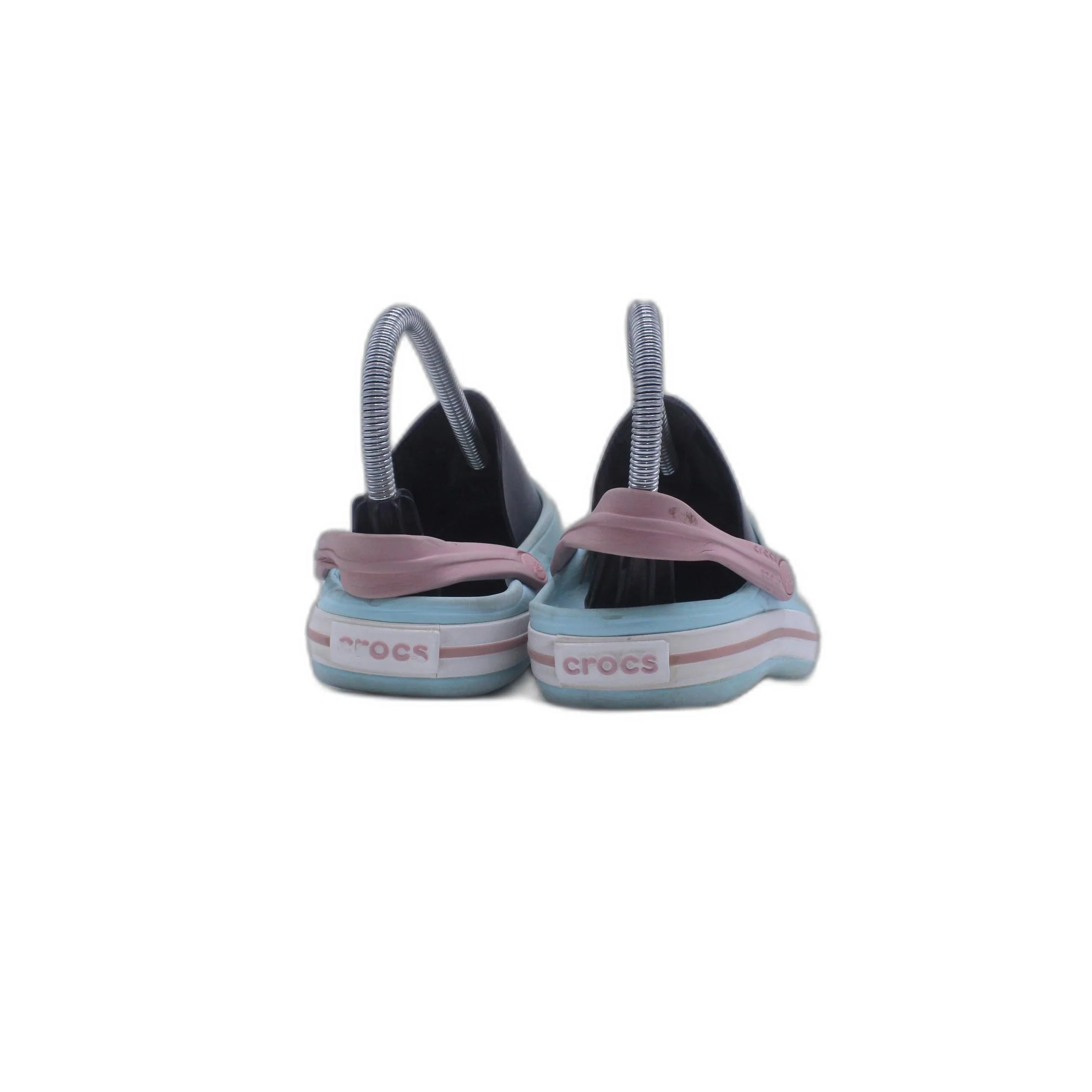Crocs Crocband Platform Slide sandal - Image 4