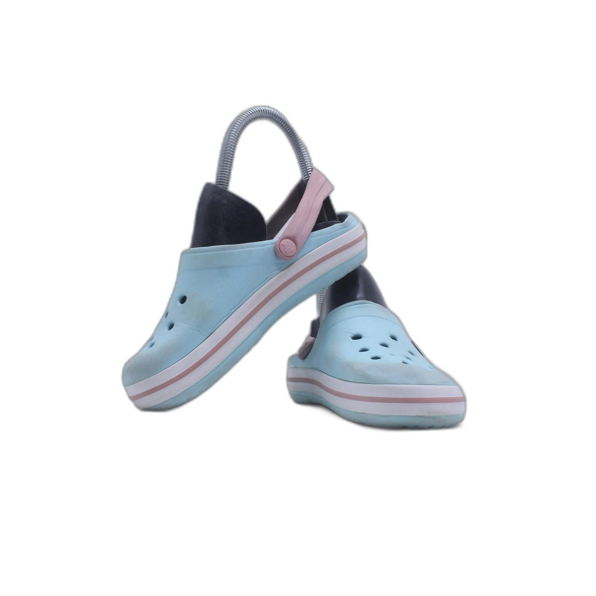 Crocs Crocband Platform Slide sandal - Image 5