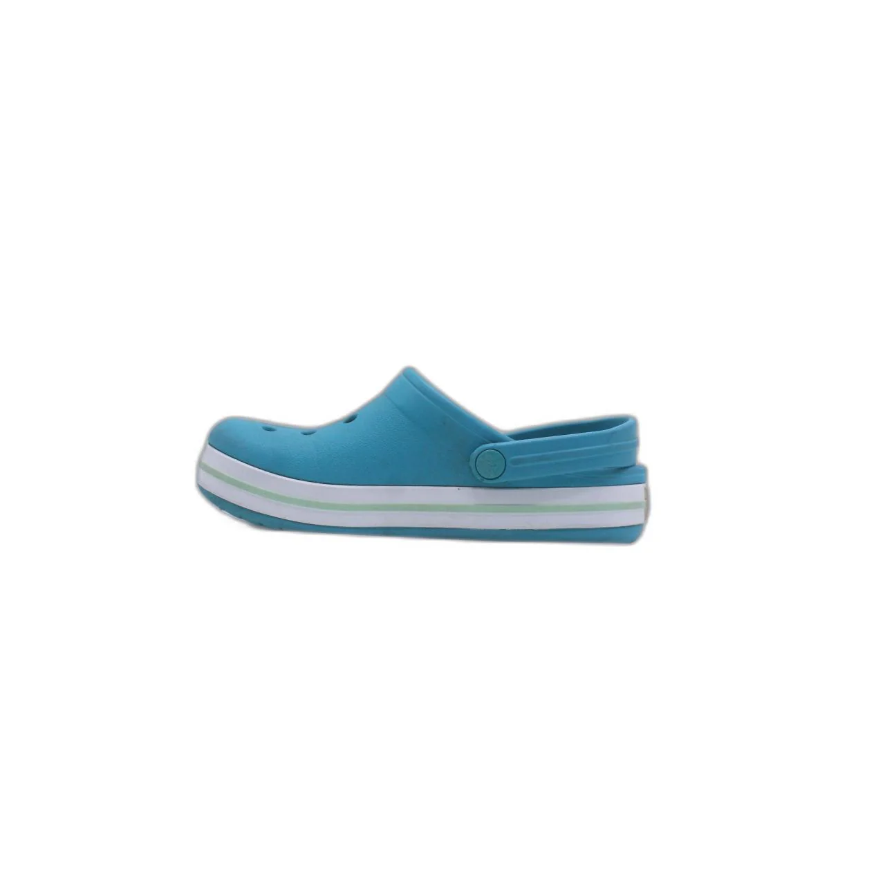 Crocs Crocband Womens Slip-on Clogs - Image 2