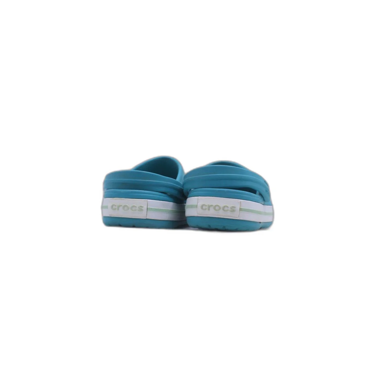 Crocs Crocband Womens Slip-on Clogs - Image 4