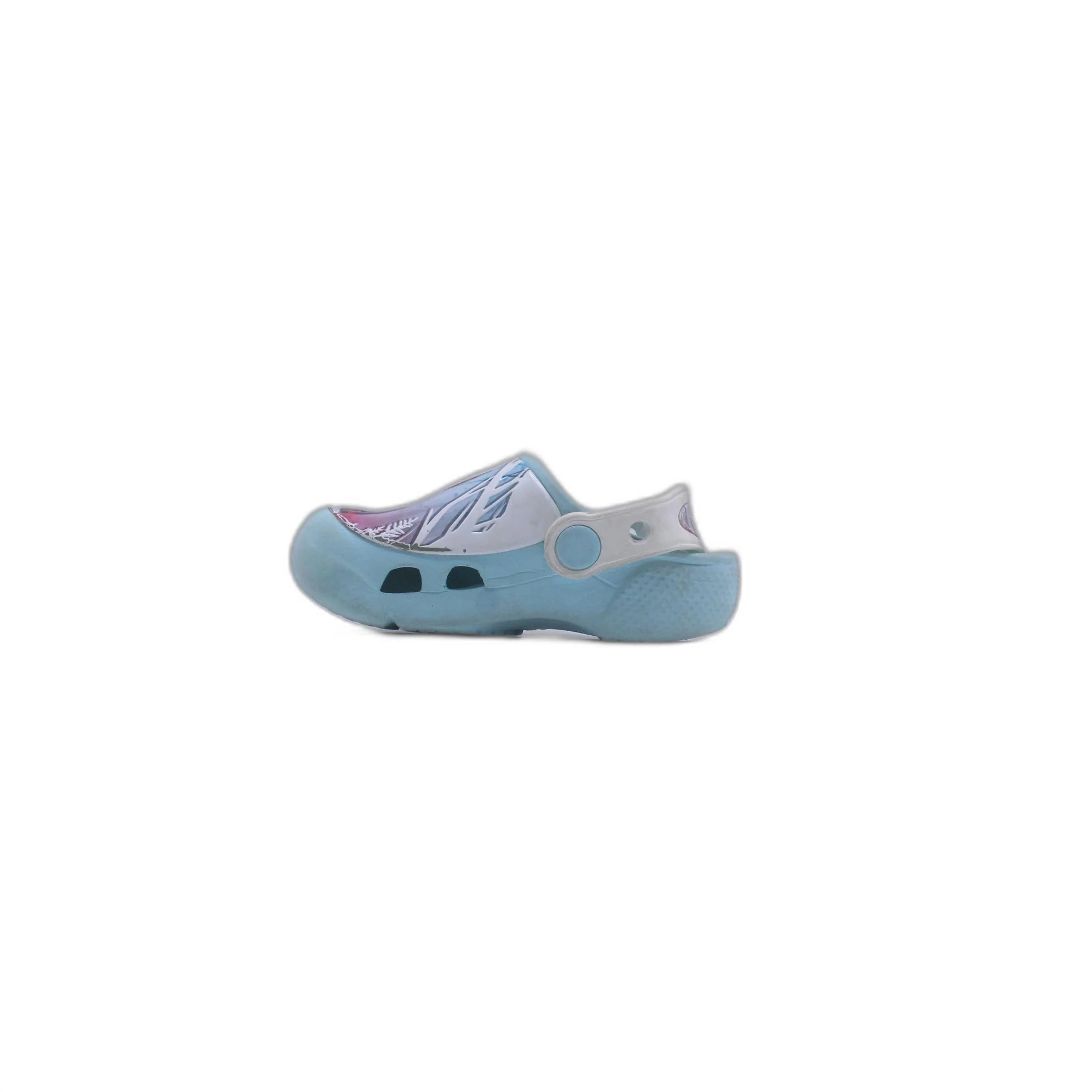 Crocs Disney Frozen 2 Elsa And Anna Toddlers Girls Slip On - Image 2