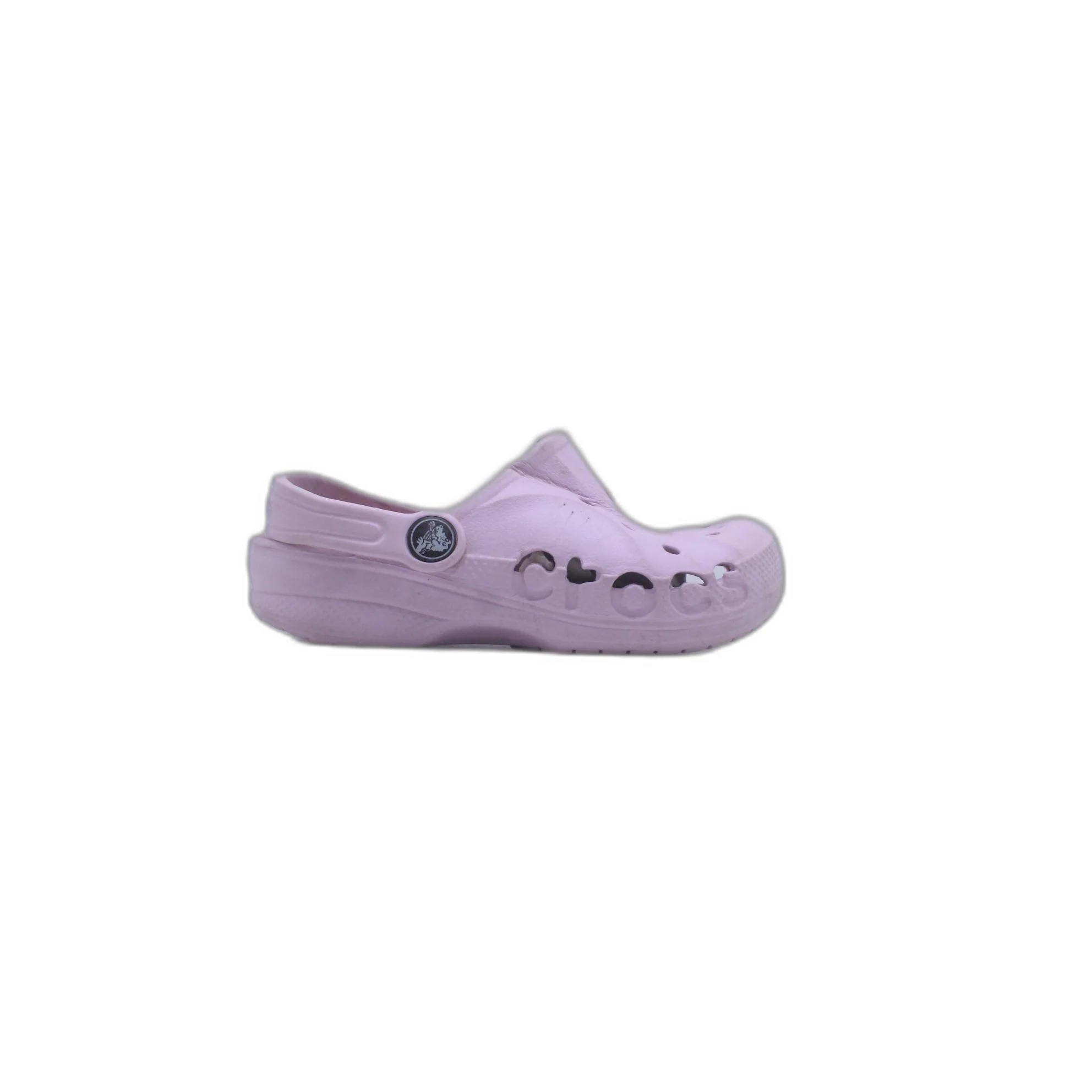 CROCS KIDDO LIGHT PINK