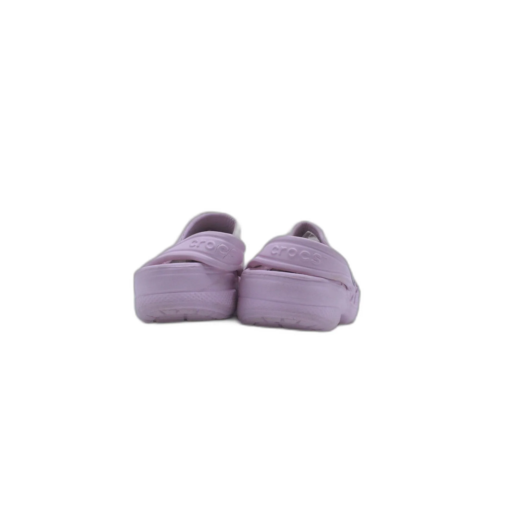 CROCS KIDDO LIGHT PINK - Image 4