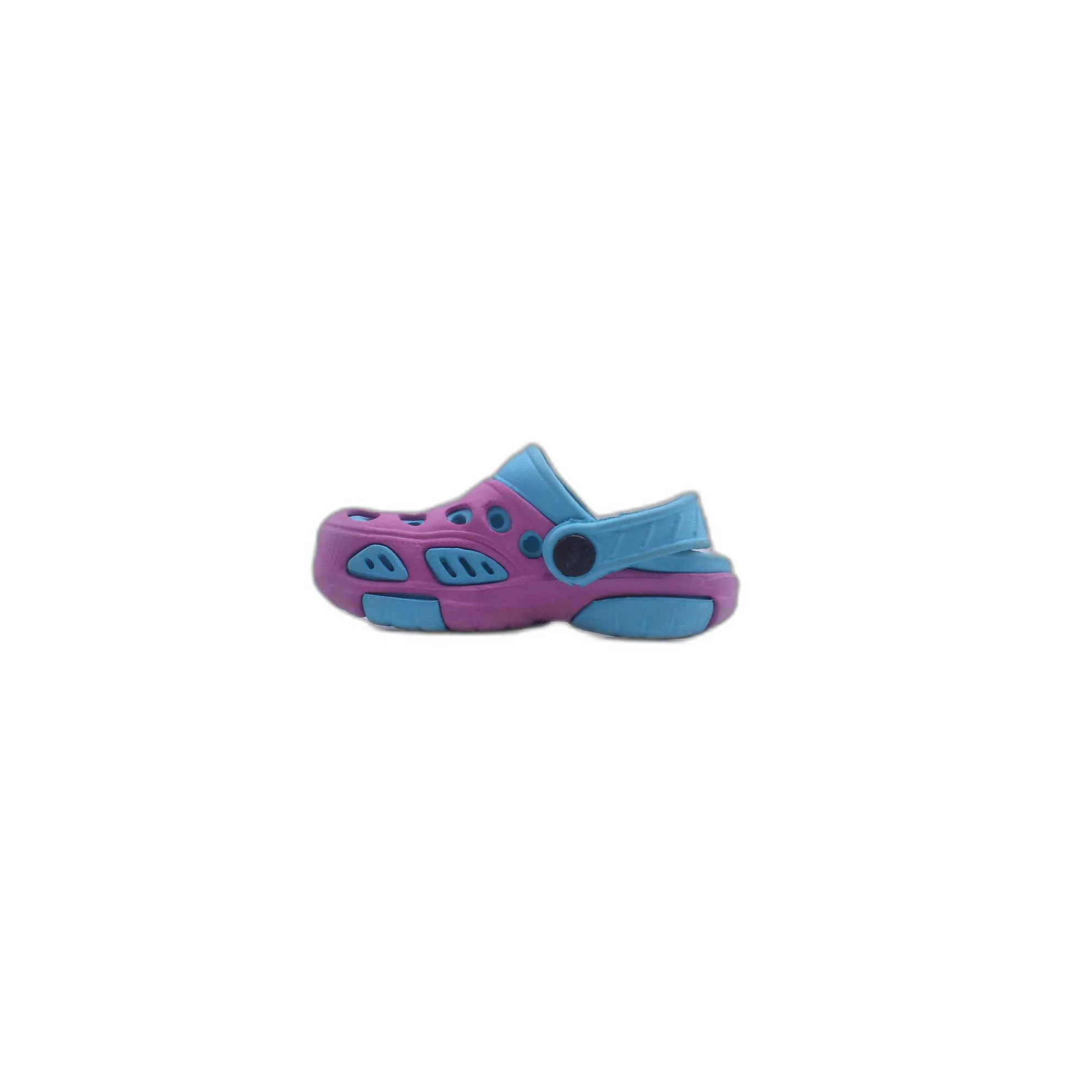 CROCS KIDDO PINK/GREEN - Image 2