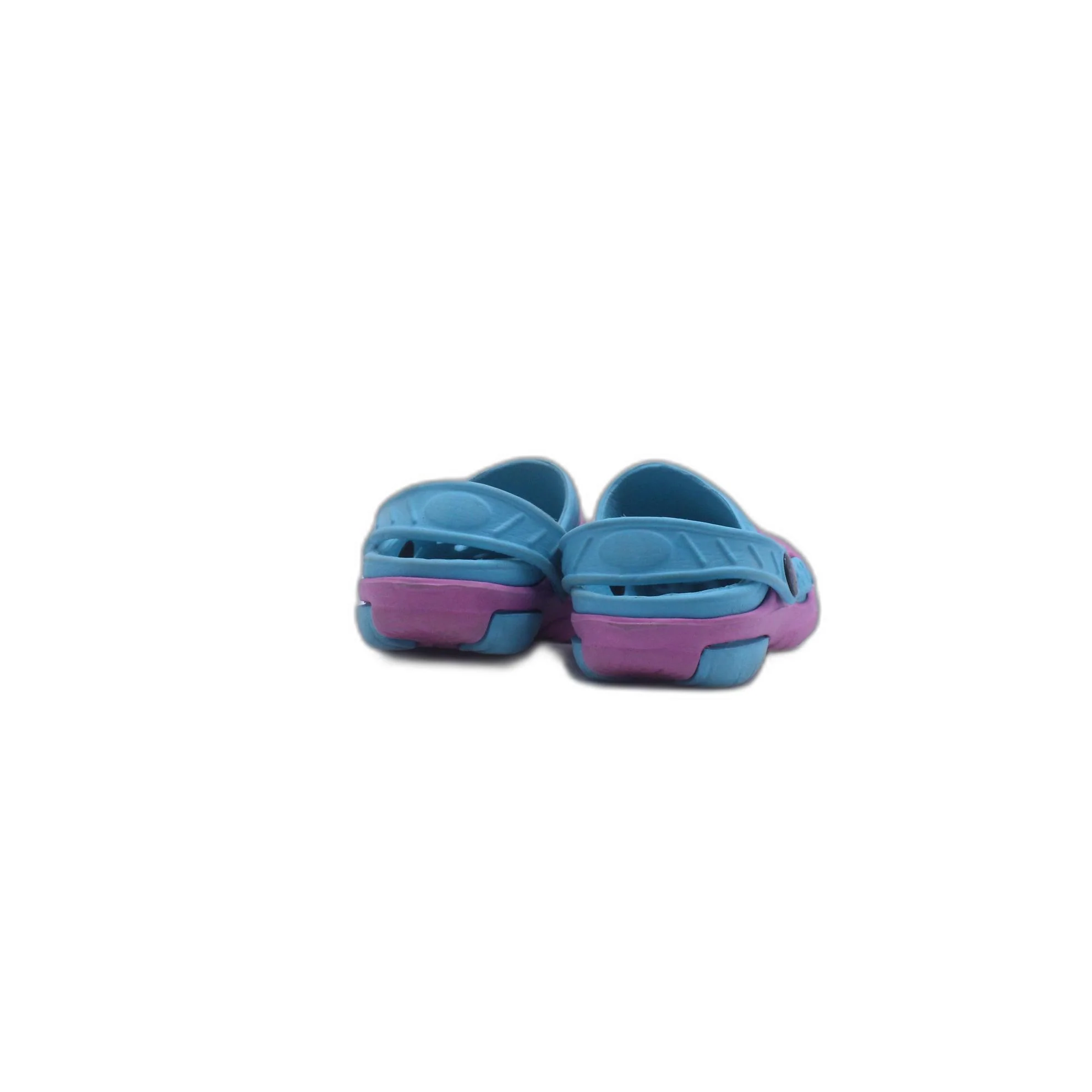 CROCS KIDDO PINK/GREEN - Image 4