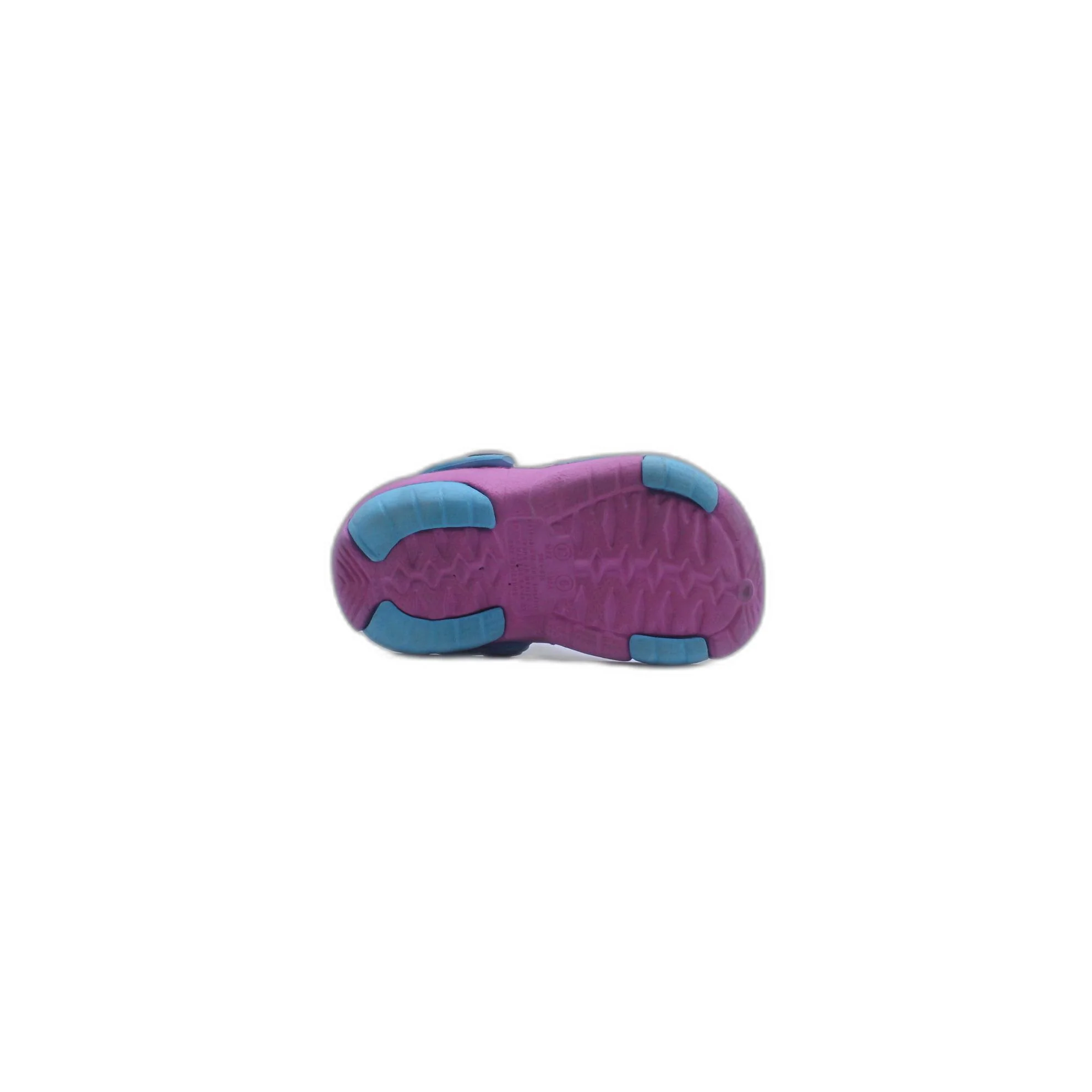 CROCS KIDDO PINK/GREEN - Image 5