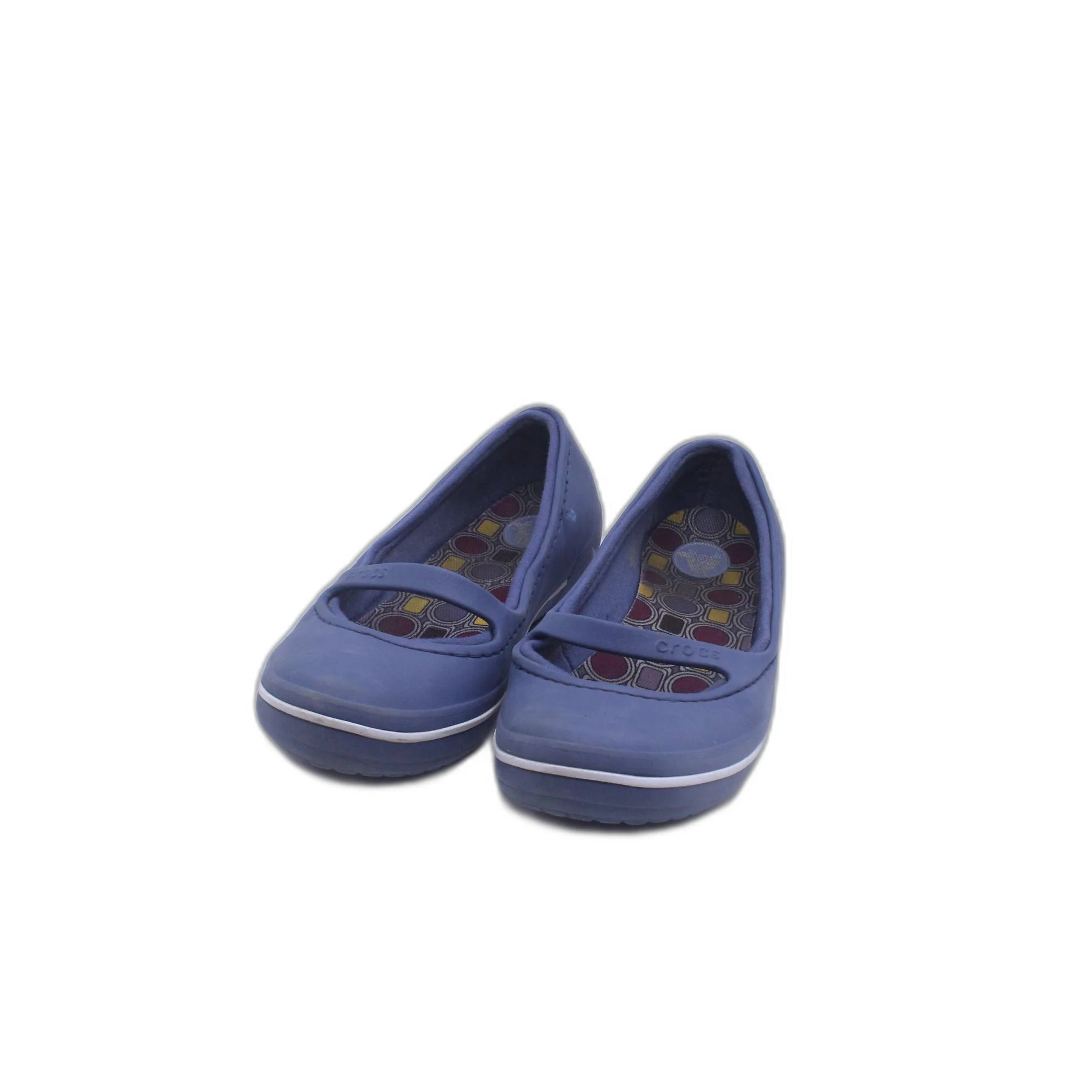 Crocs Mary Jane Flats Slip On - Image 5