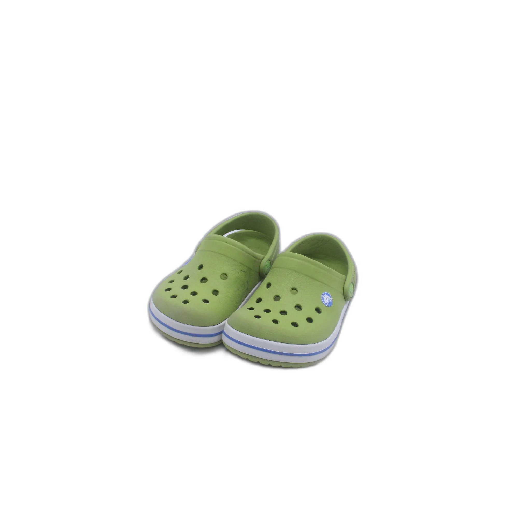 Crocs Olive Green Flip-flop - Image 5