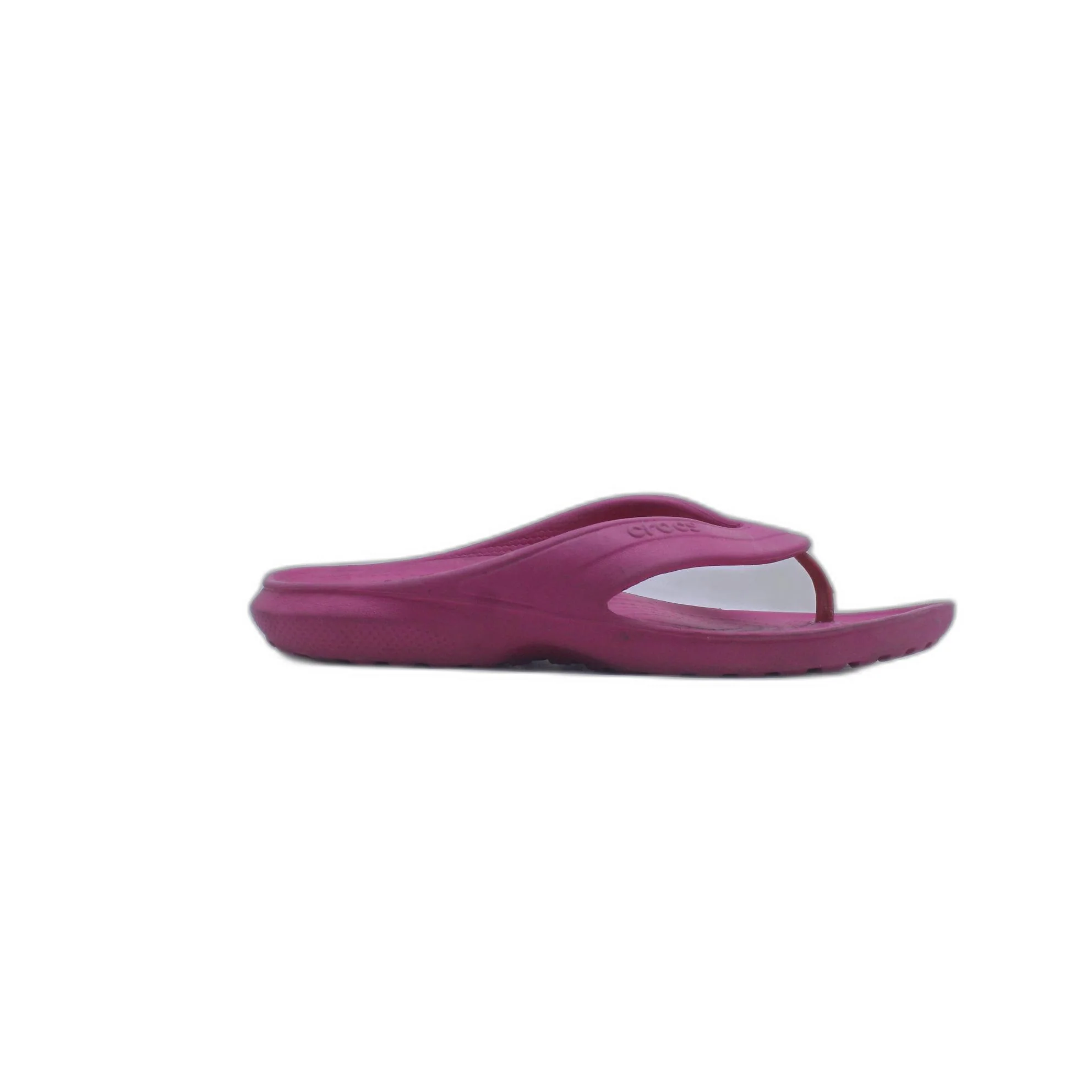 CROCS Pink Flip Flops Slide - Image 2