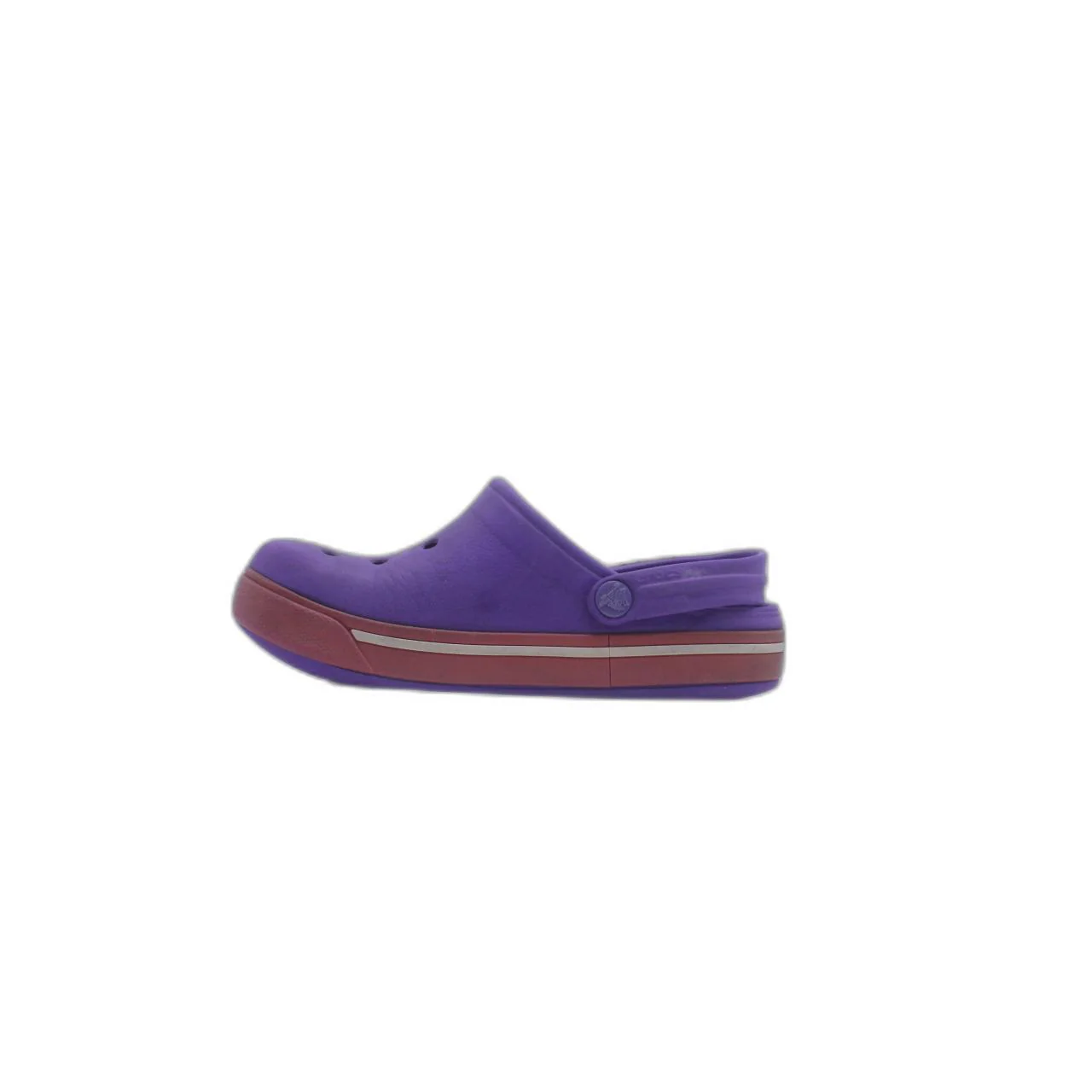 Crocs Purple Clog - Image 2