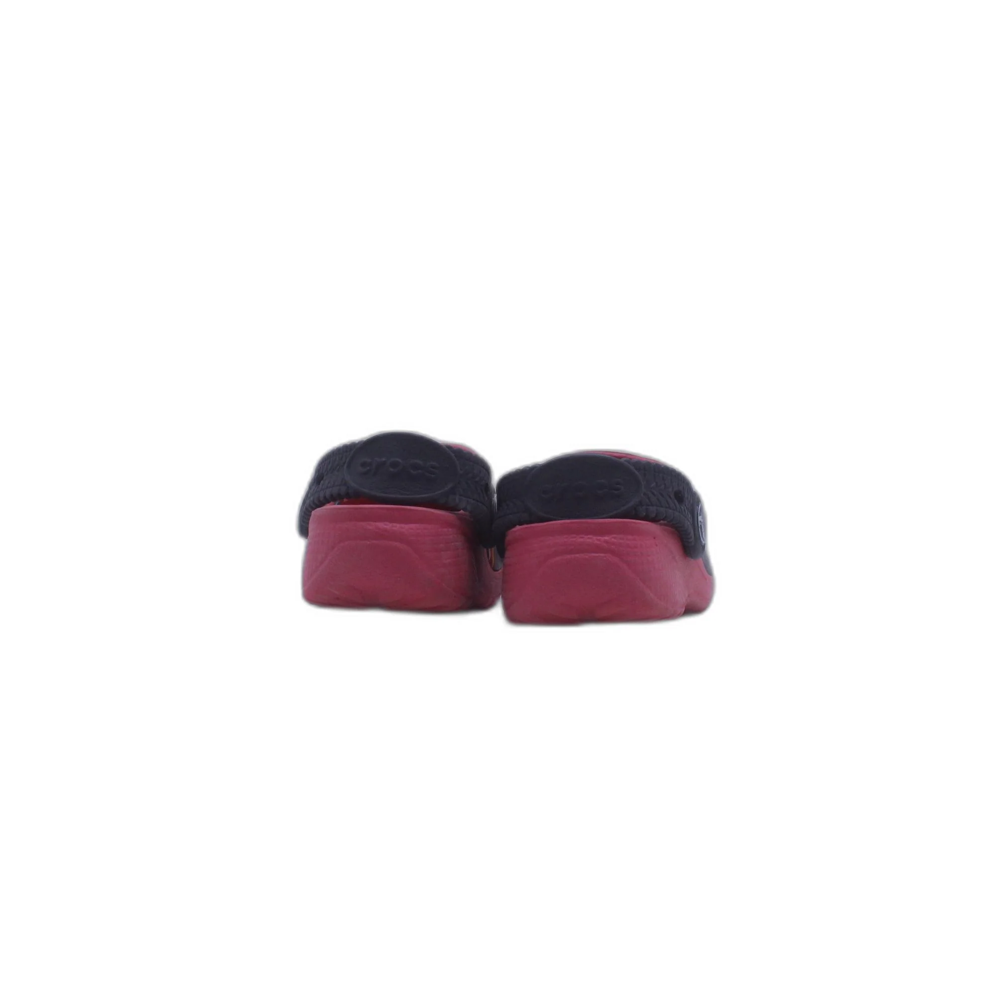 Crocs Red Kids Clogs - Image 4
