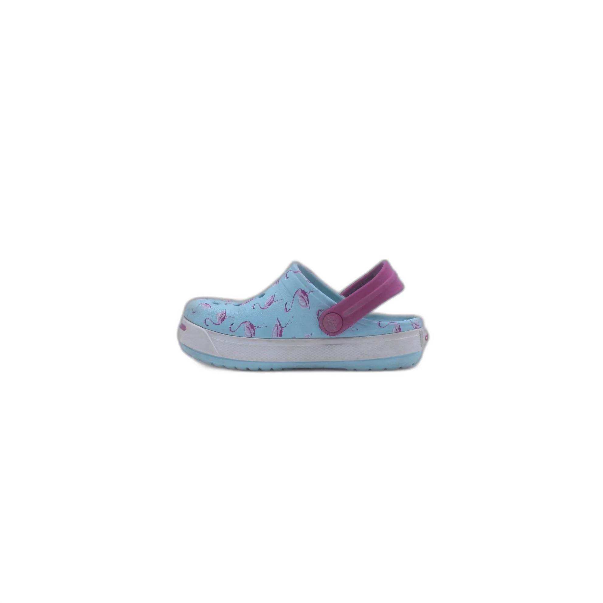 Crocs Sandals Little Kid  print, multicolor Shoes - Image 2