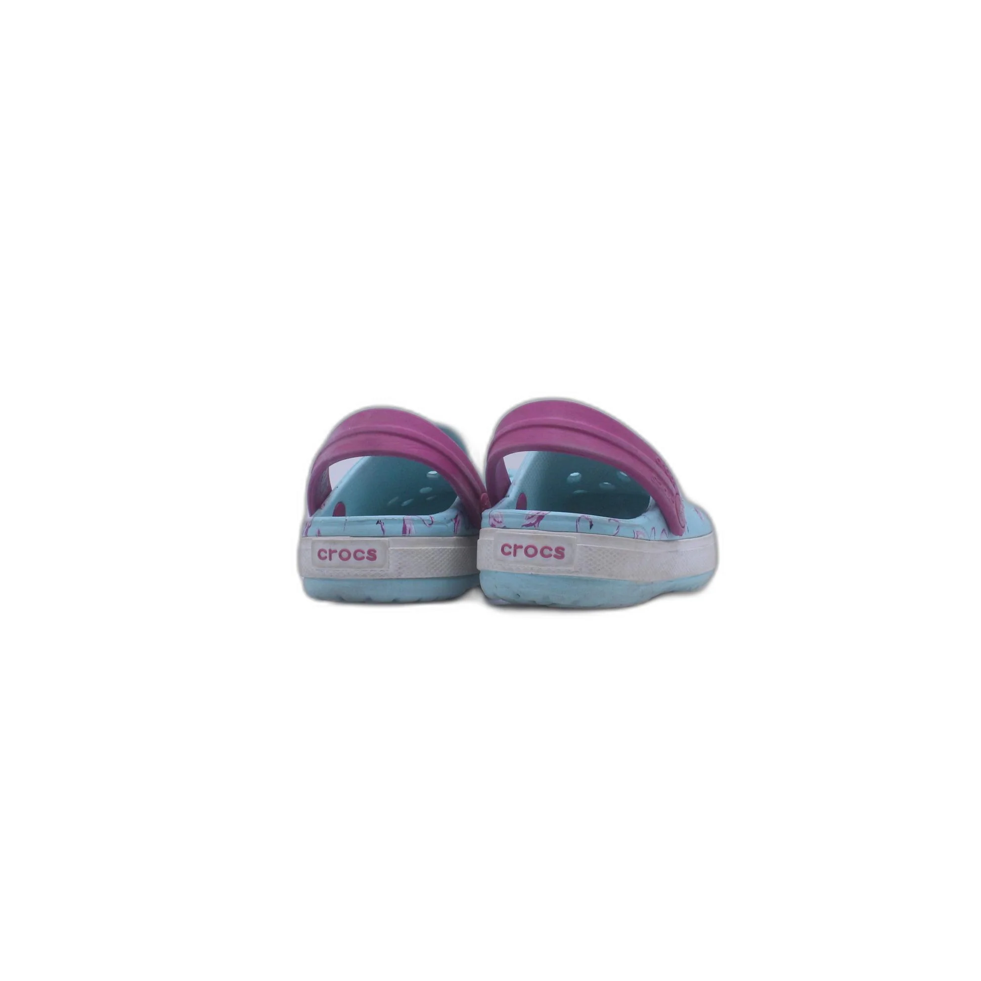 Crocs Sandals Little Kid  print, multicolor Shoes - Image 3