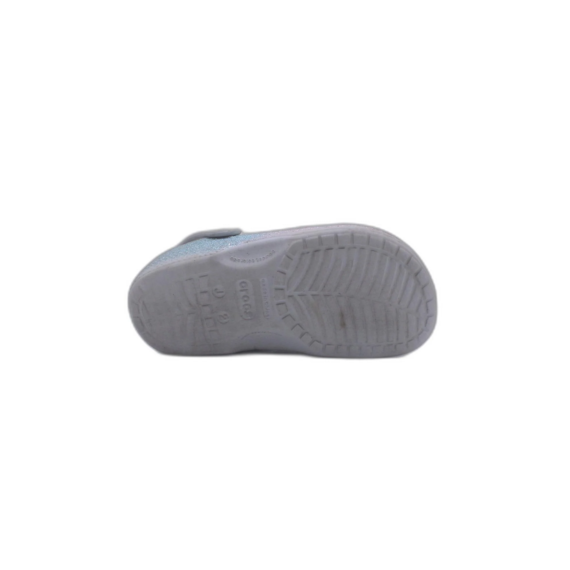Crocs Silver Slip on Comfy Lightweight - Image 5