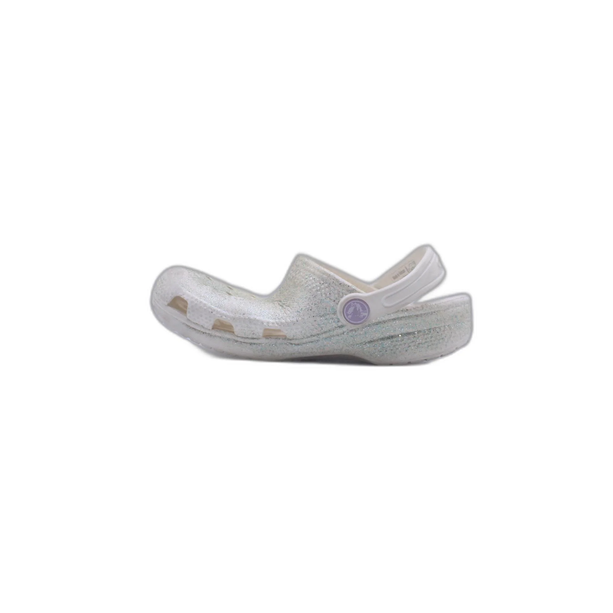 CROCS WHITE ICONIC COMFORT - Image 2