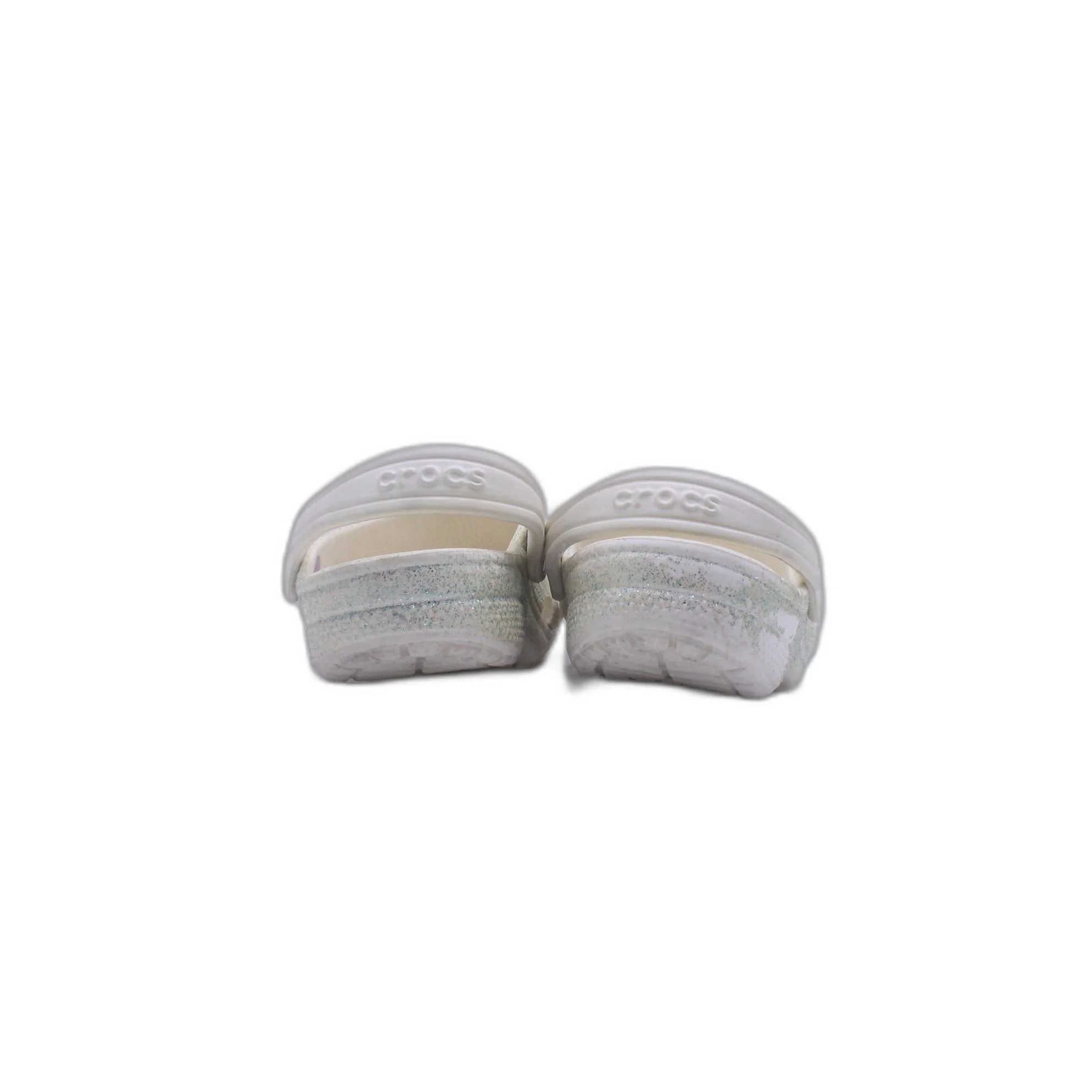CROCS WHITE ICONIC COMFORT - Image 4