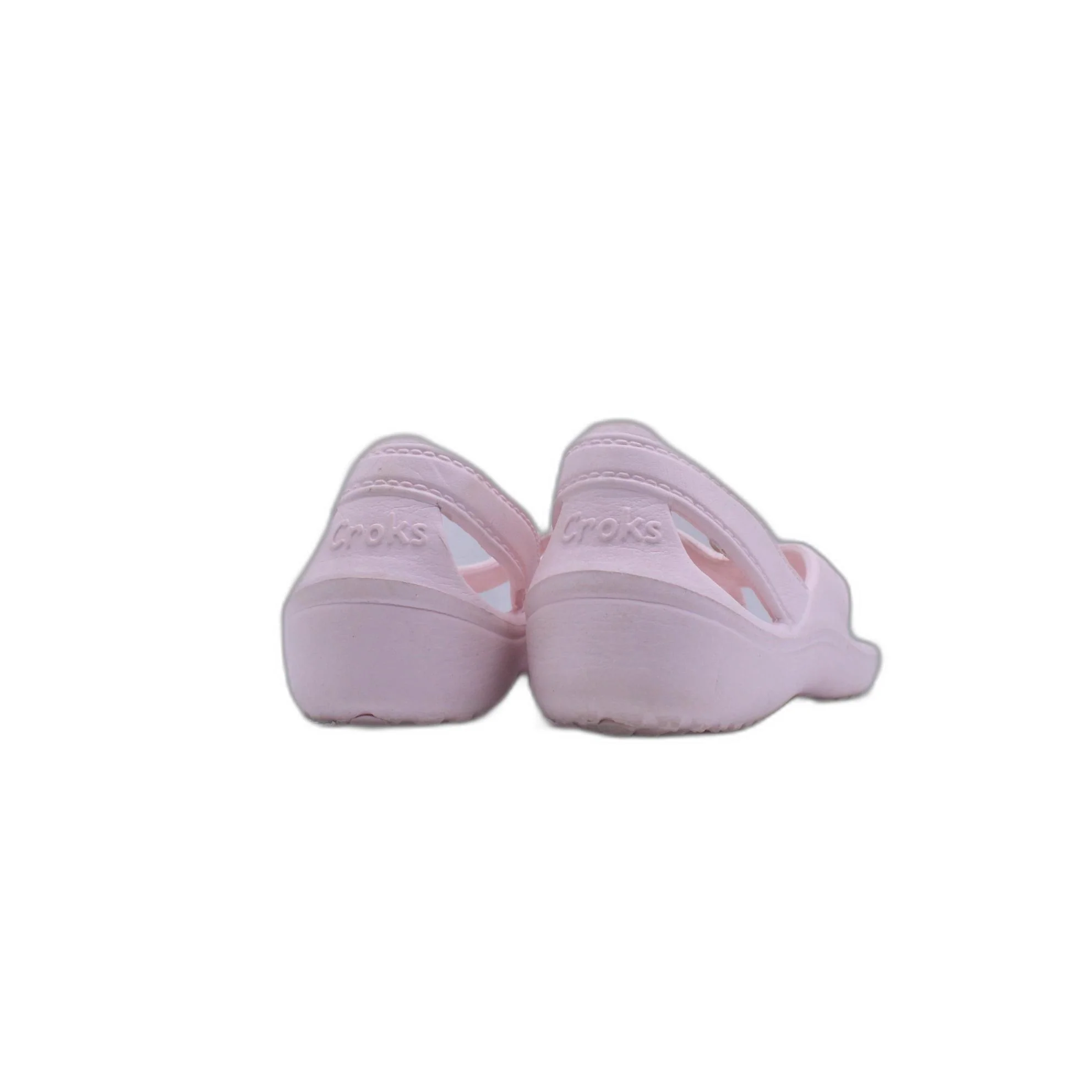 Crocs Women's Boca Wedge Slip On - Image 4