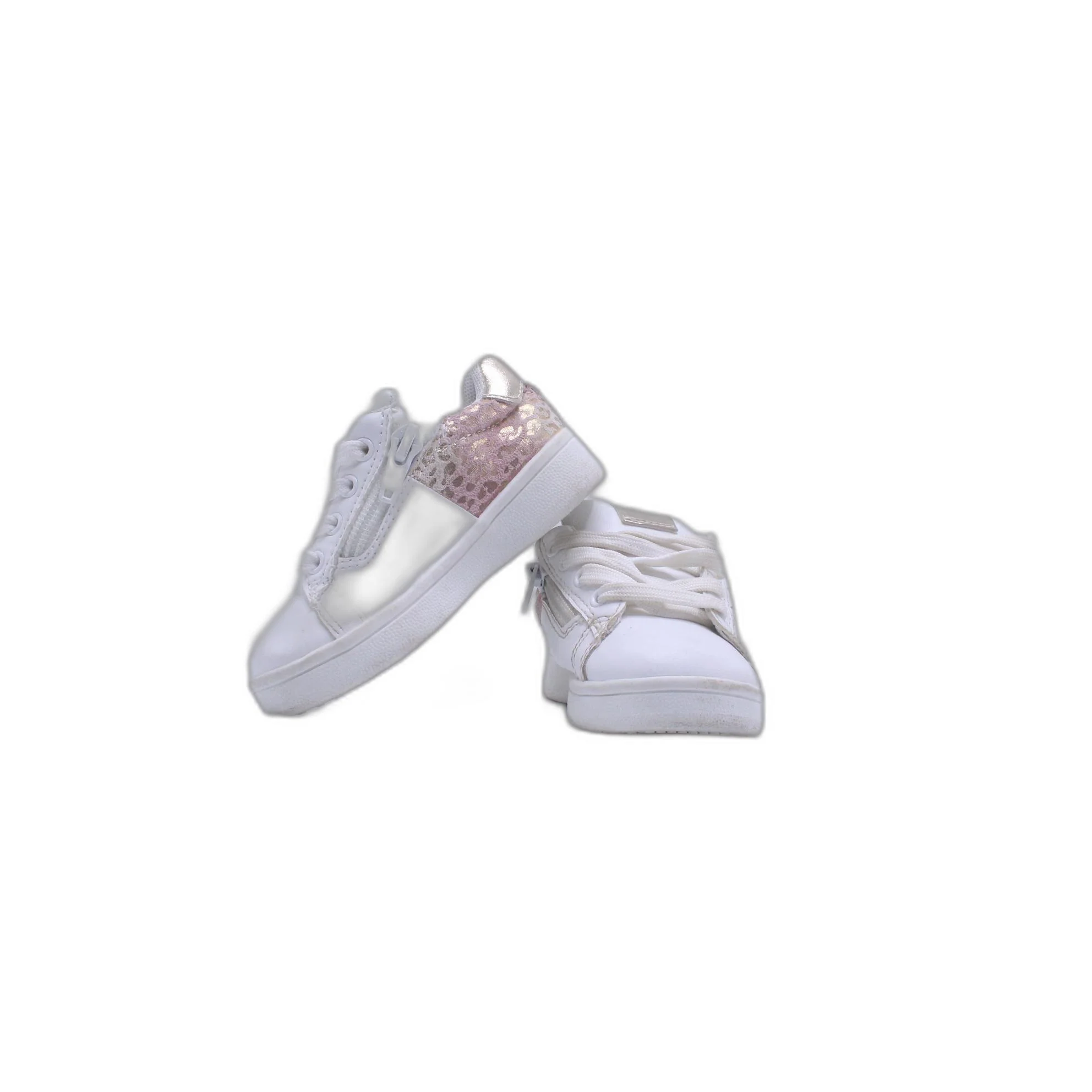 Cup Cake Kids White Shoe - Image 5