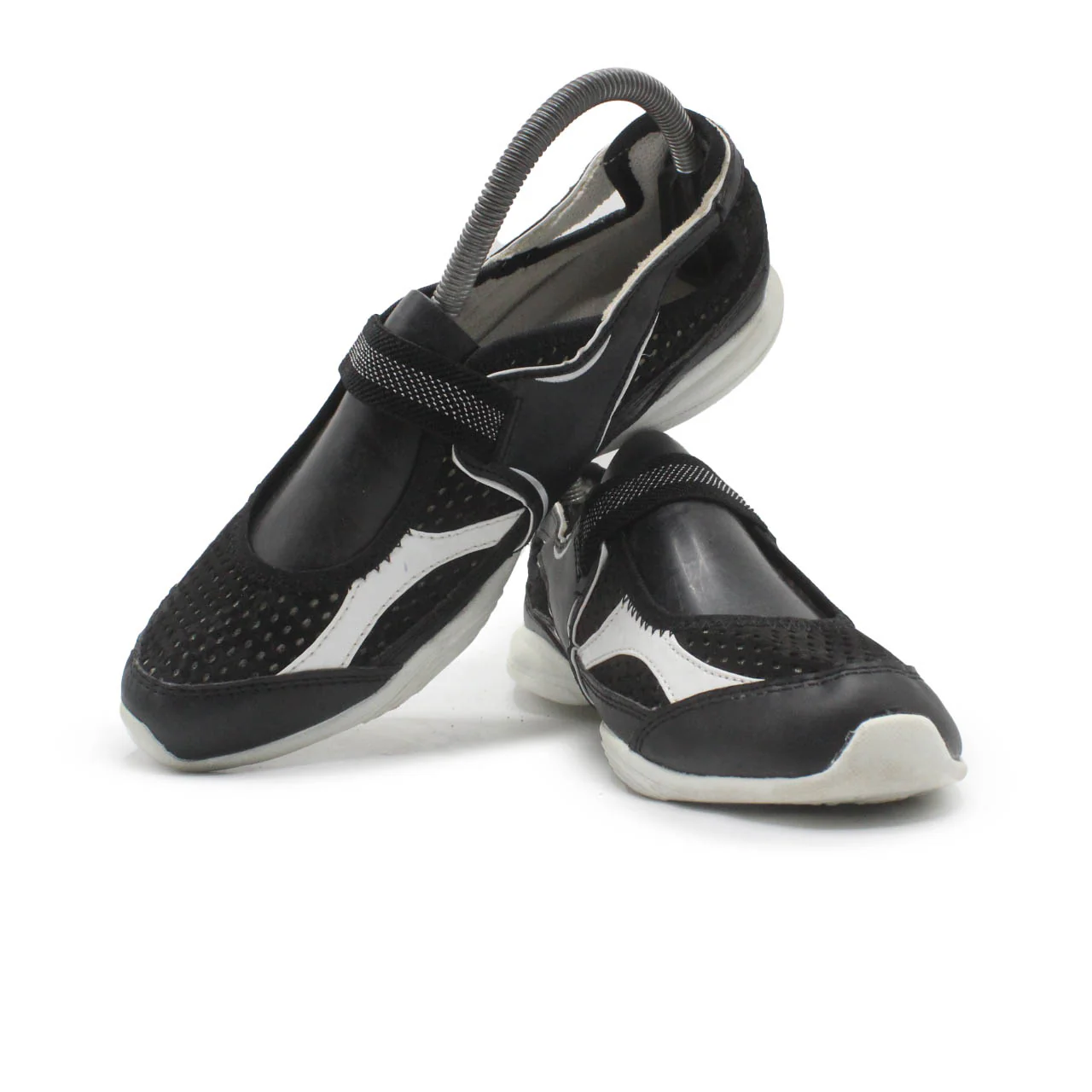 CURVES WOMENS SLIP ON - Image 2