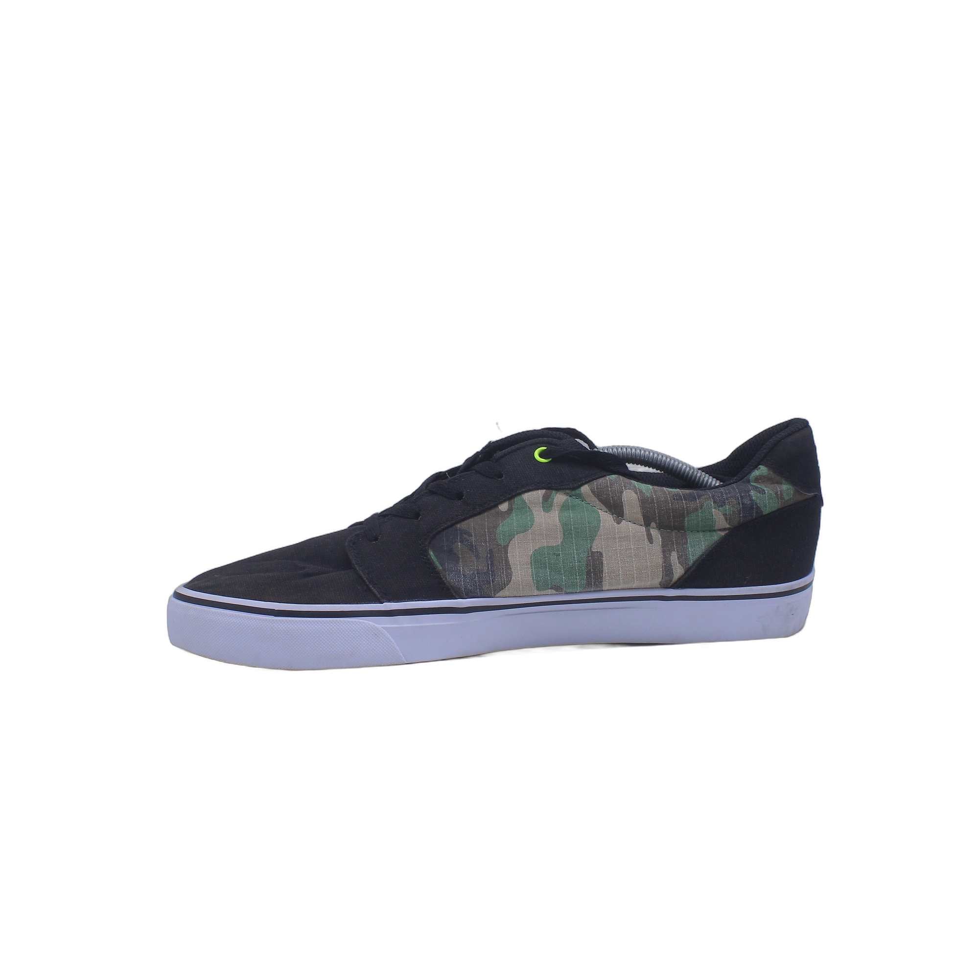 DC ANVIL CANVAS TX SE SKATE TRAINER MEN SHOE - Image 2