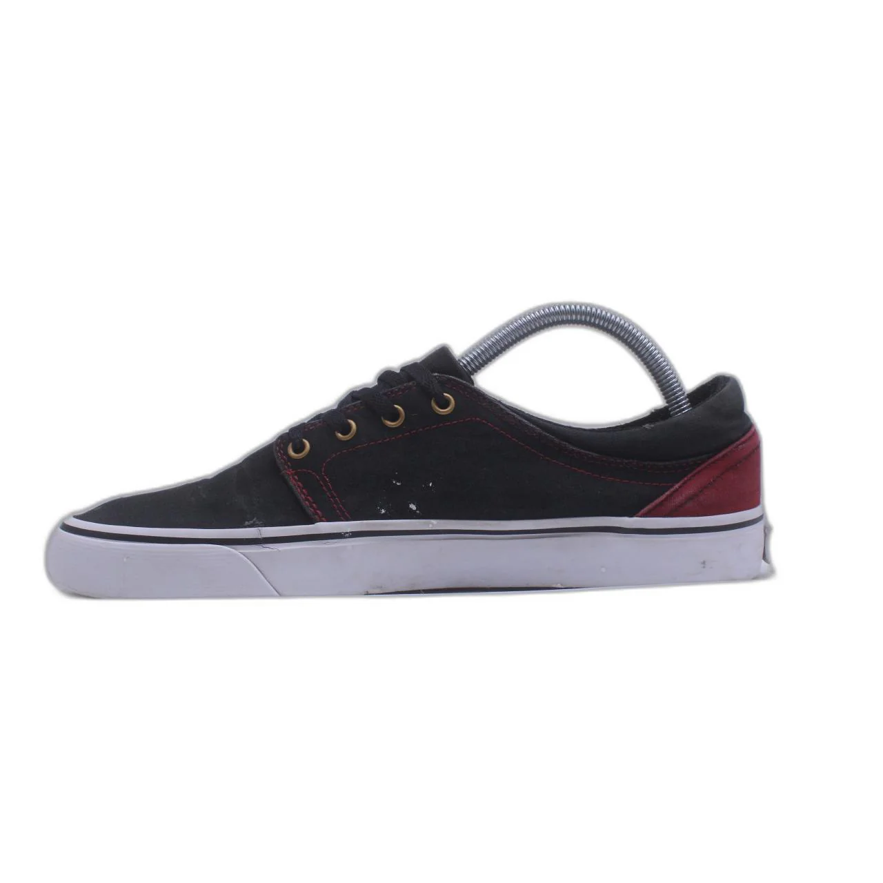 DC Black Casual Shoe - Image 2