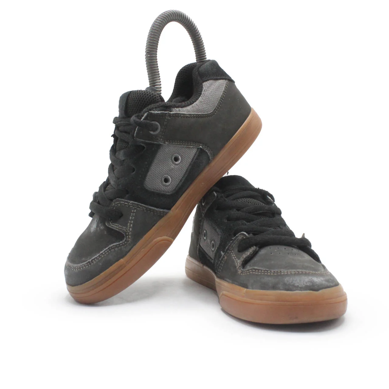 DC PURE Skateboarding Tennis Shoes - Image 2