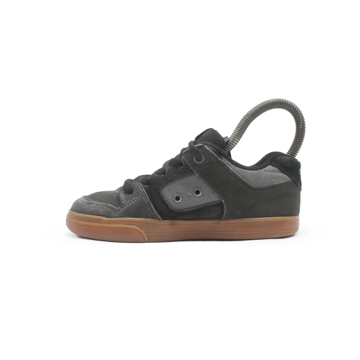 DC PURE Skateboarding Tennis Shoes - Image 3