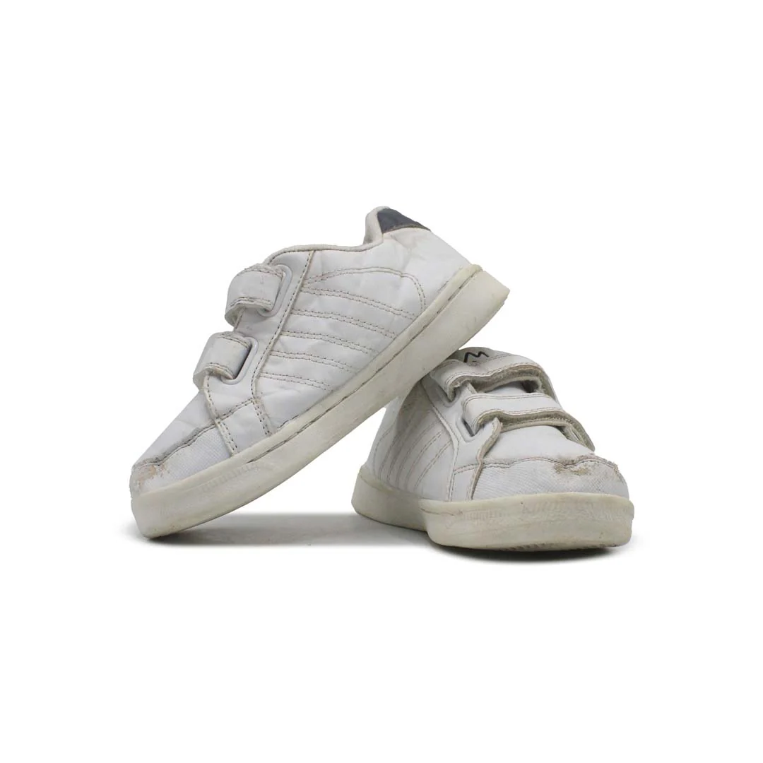 DEMAX WHITE JUNIOR SNEAKER - Image 2